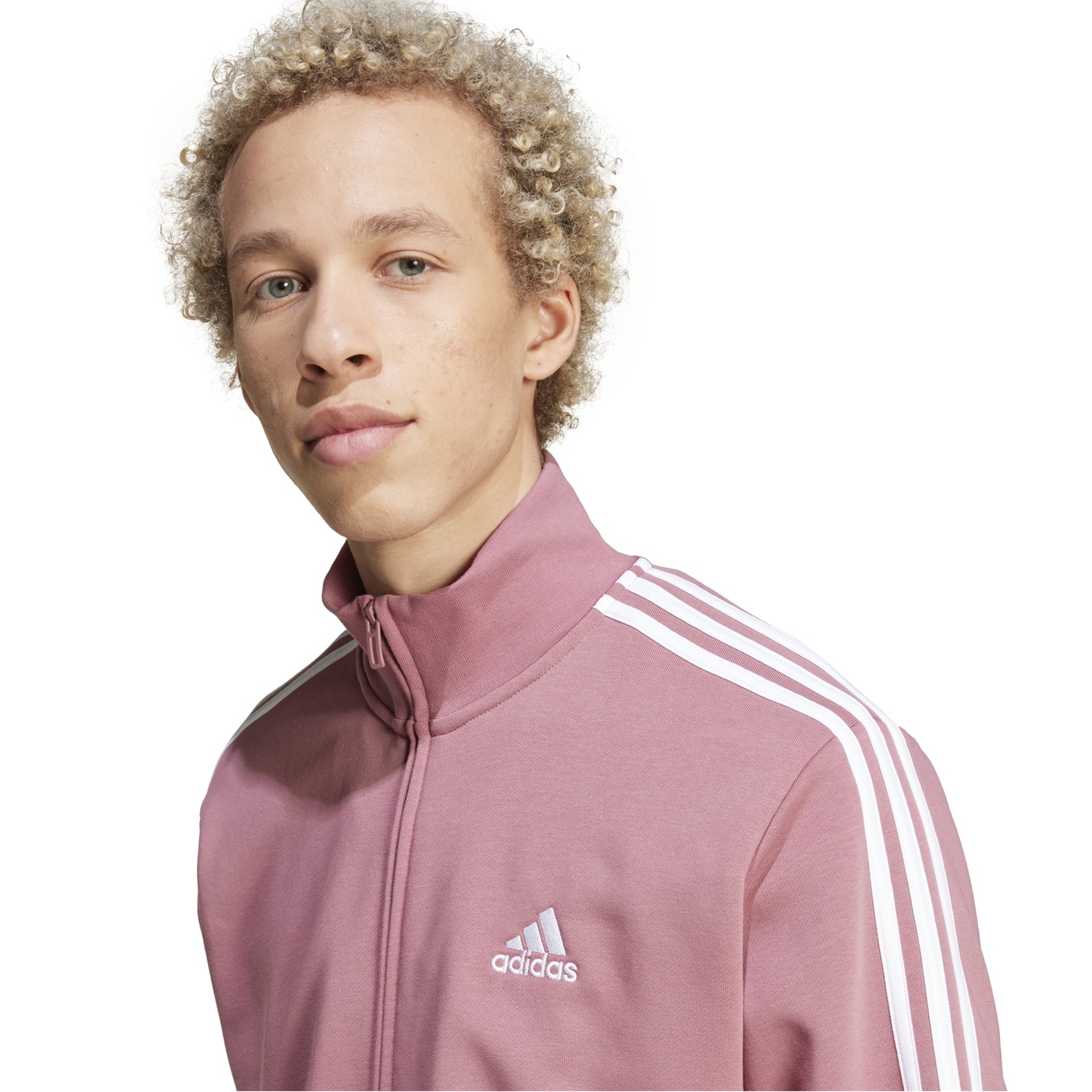 Tepláky adidas Crimson 394963 Men's Closed Hem Woven Tracksuit Joggers - 6