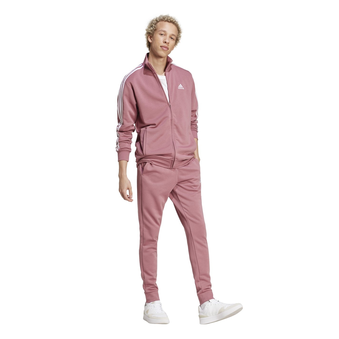 Tepláky adidas Crimson 394963 Men's Closed Hem Woven Tracksuit Joggers - 7