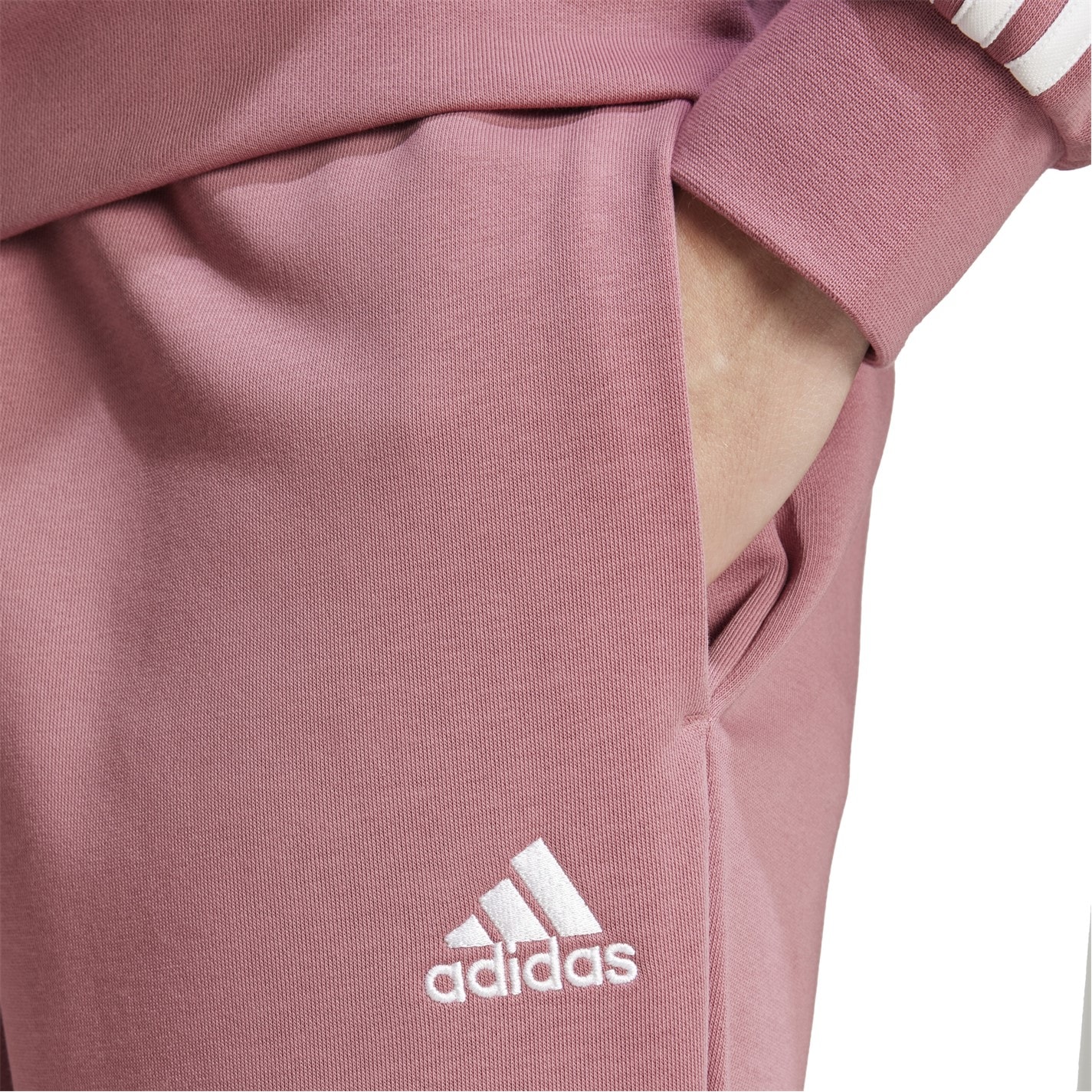 Tepláky adidas Crimson 394963 Men's Closed Hem Woven Tracksuit Joggers - 8