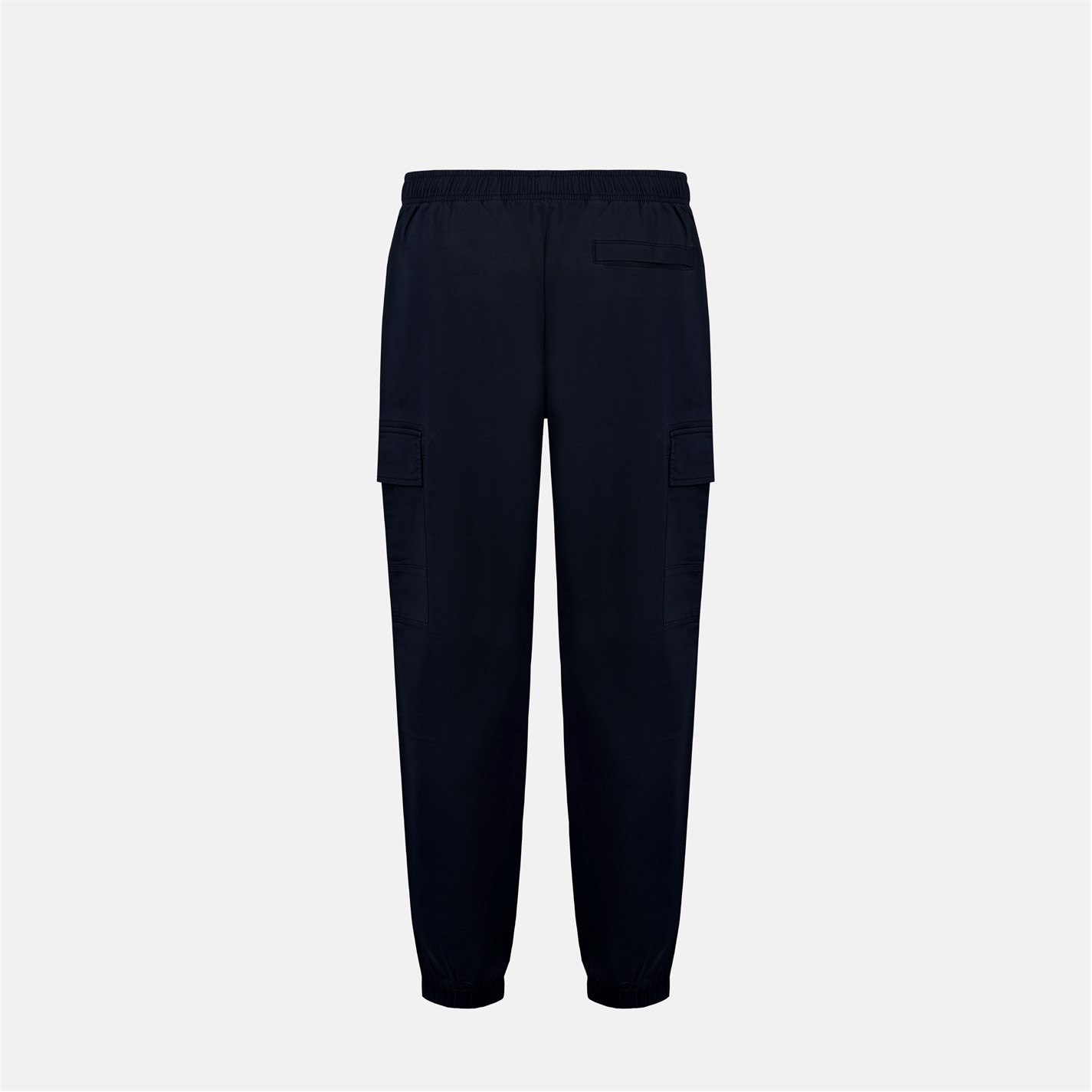 Tepláky Jack Wills Black 5203638 Men's Black Closed Hem Woven Tracksuit Joggers - 2