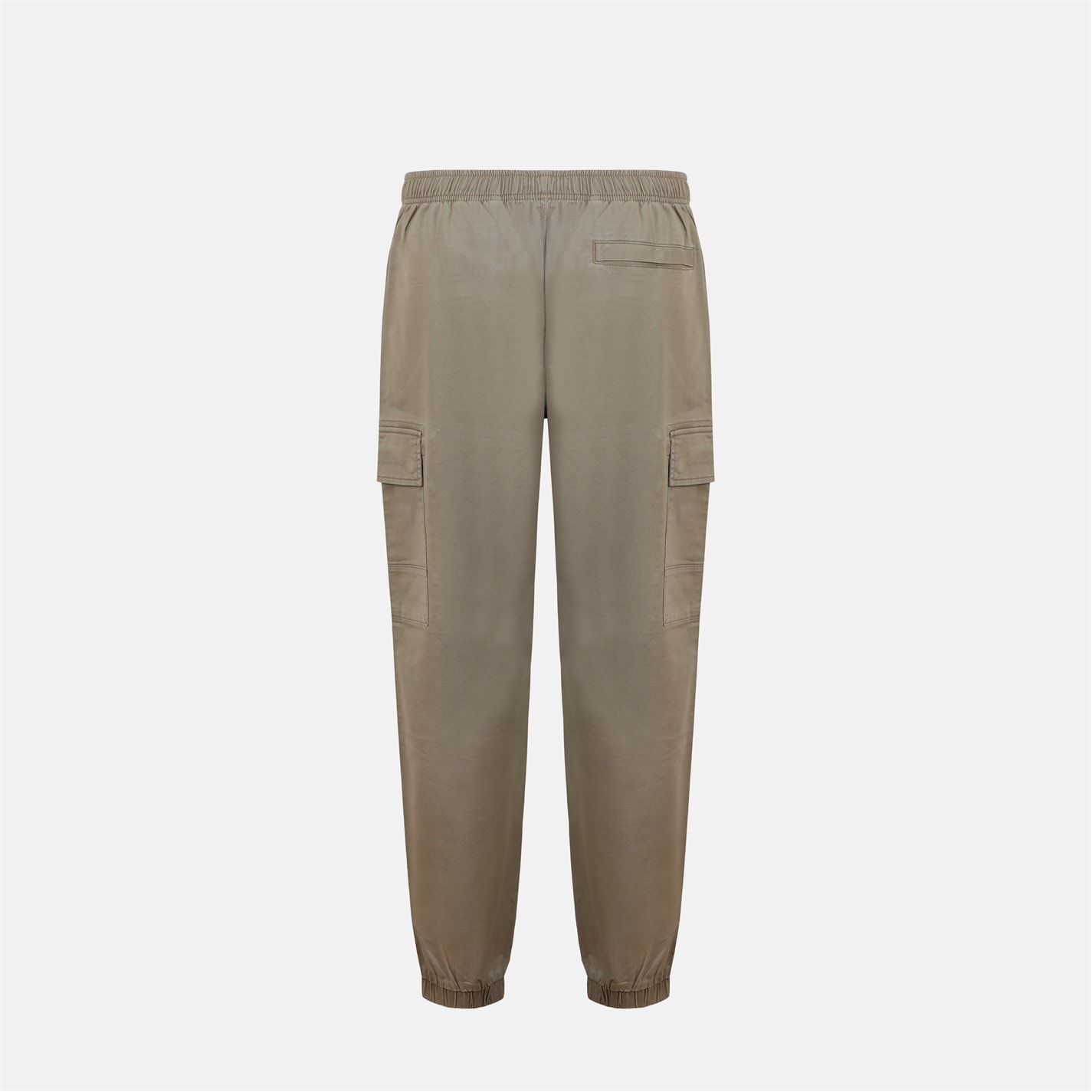 Tepláky Jack Wills Fawn 708407 Men's Black Closed Hem Woven Tracksuit Joggers - 2