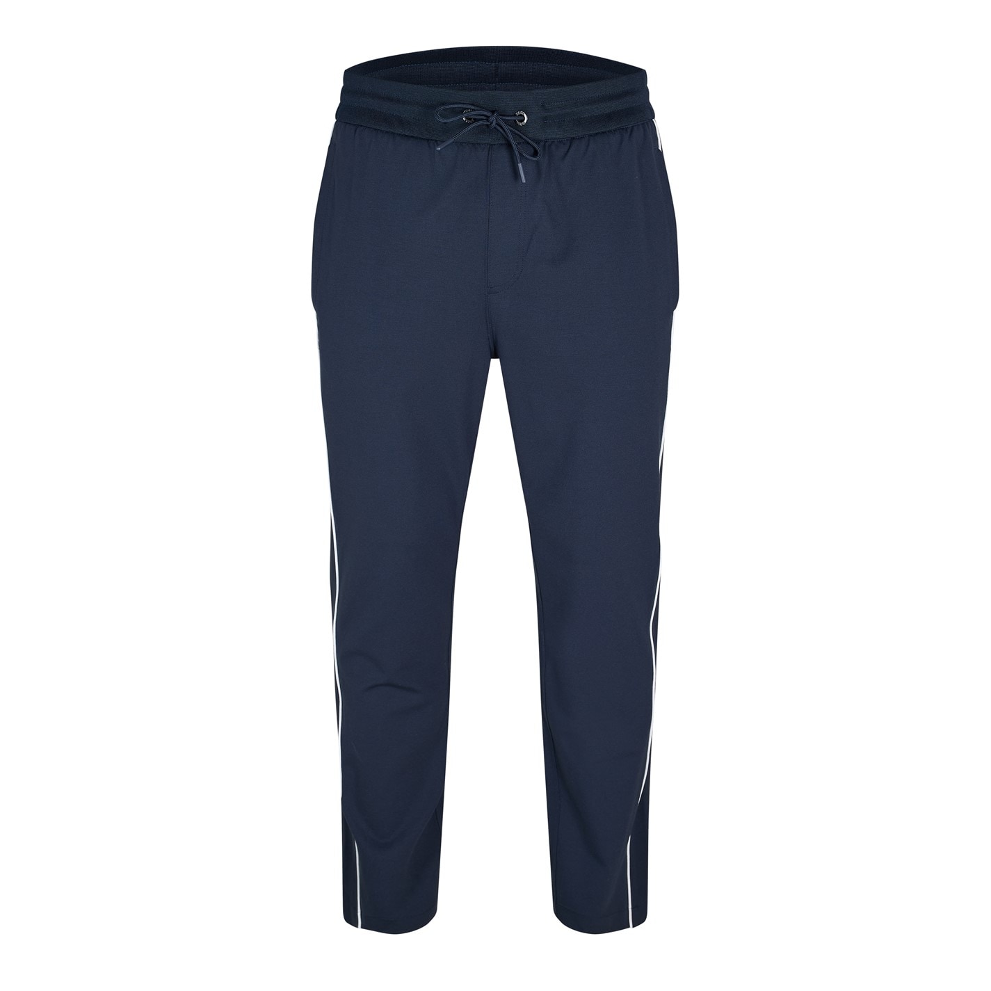 Tepláky Lacoste Hilo 3967310 Men's Lamont Closed Hem Woven Tracksuit Joggers - 1