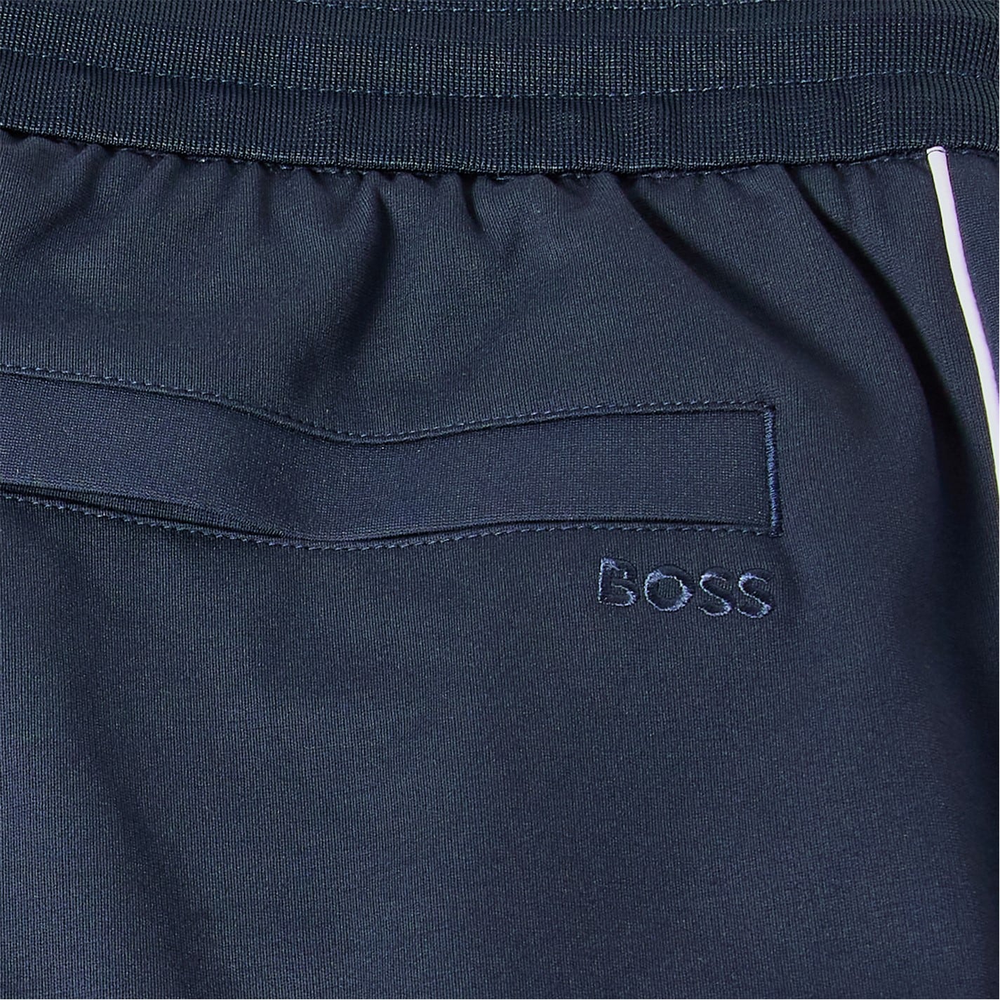 Tepláky Lacoste Hilo 3967310 Men's Lamont Closed Hem Woven Tracksuit Joggers - 3