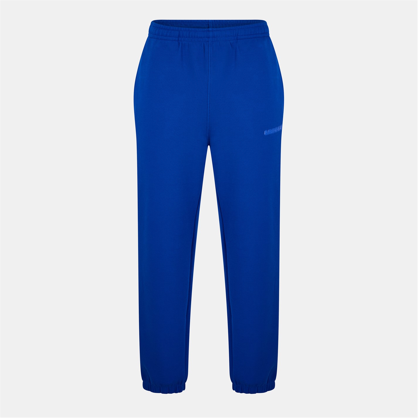 Tepláky Lacoste Lazuli 4437000 Men's Woven Closed Hem Tracksuit Joggers - 1