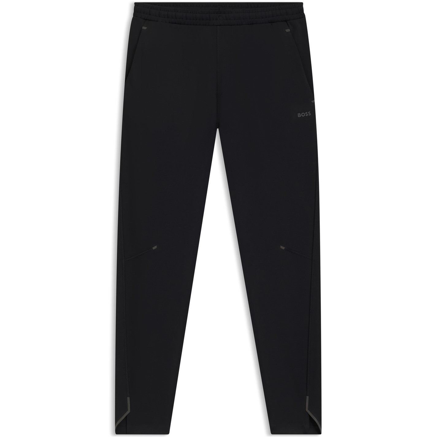 Tepláky Boss Black 001 6675667 Mens Hicon Active Jogging Bottoms - 1