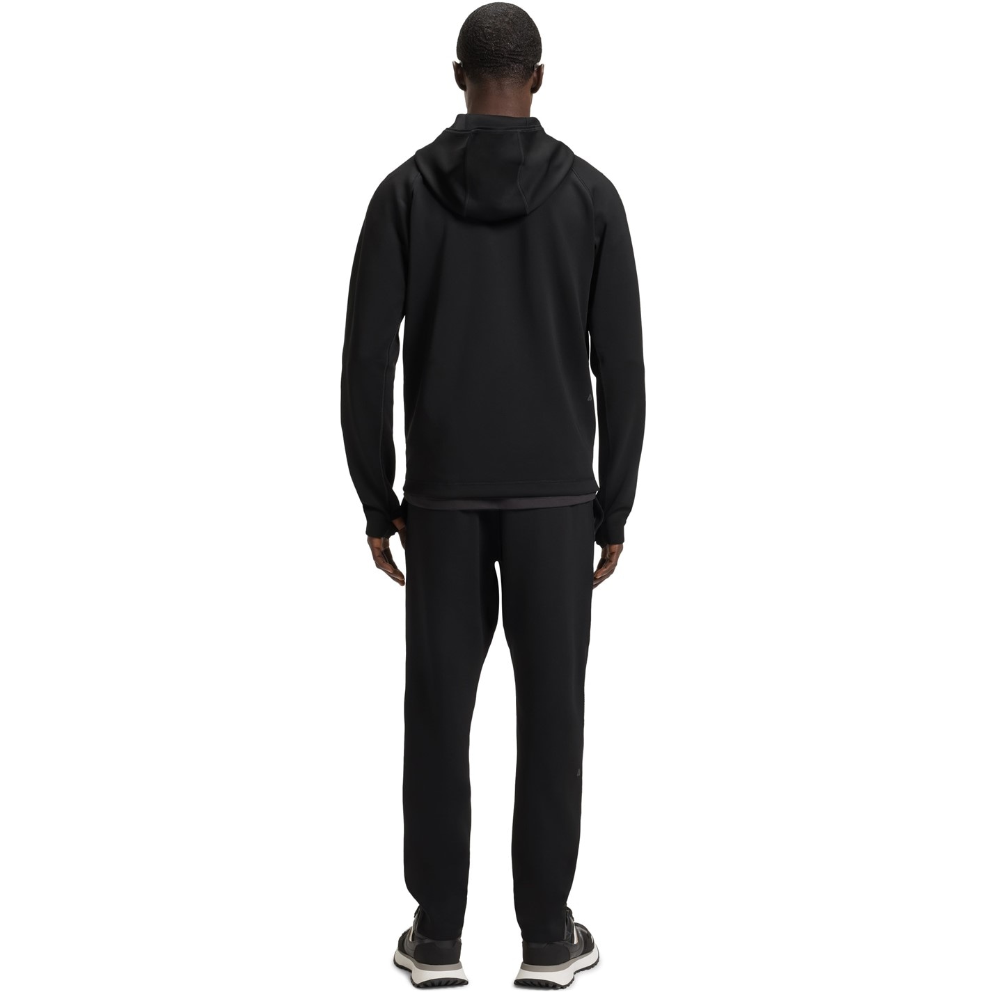 Tepláky Boss Black 001 6675667 Mens Hicon Active Jogging Bottoms - 3