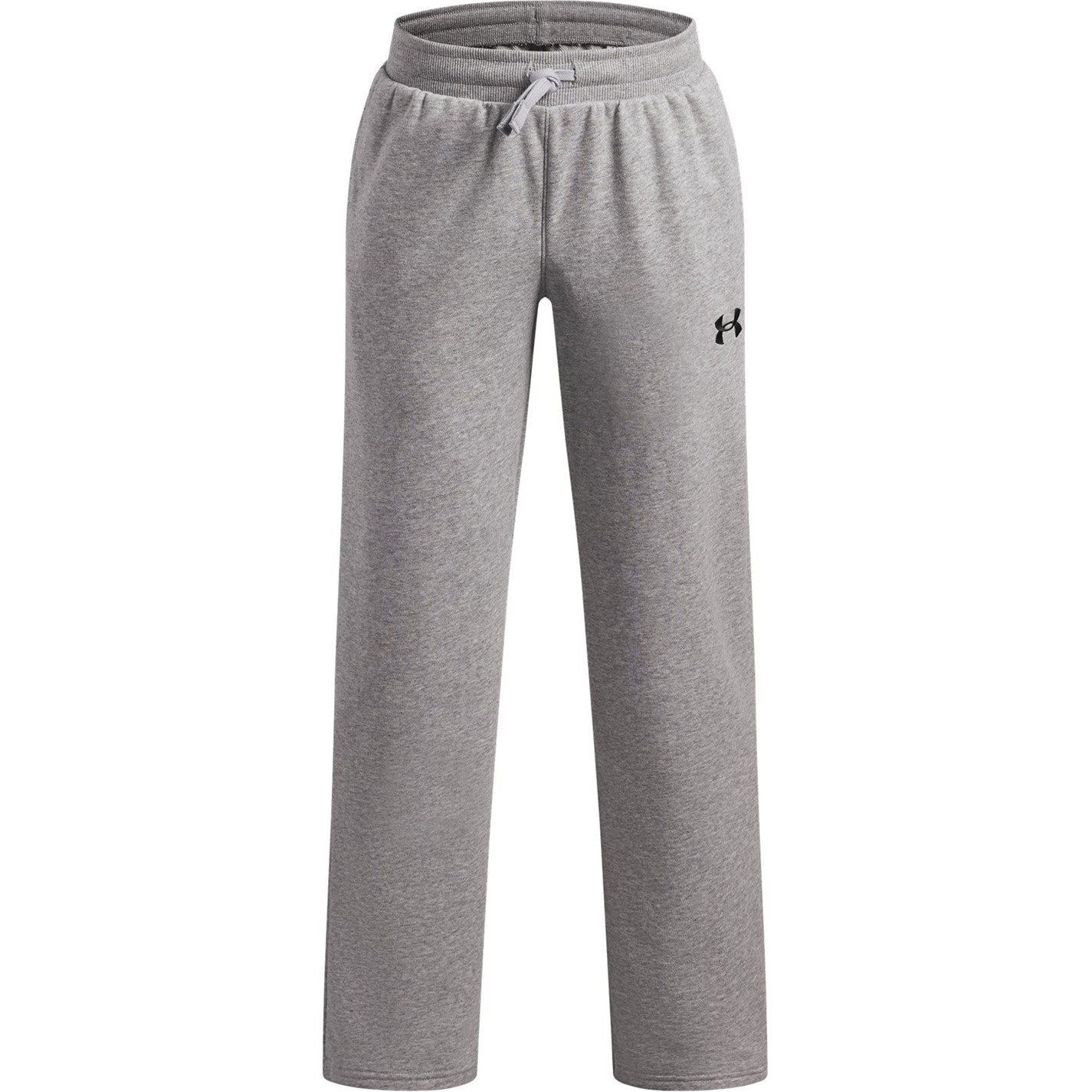 Dětské tepláky Under Armour Mod Gray 5534905 Kids' Open Hem Woven Tracksuit Joggers - 1