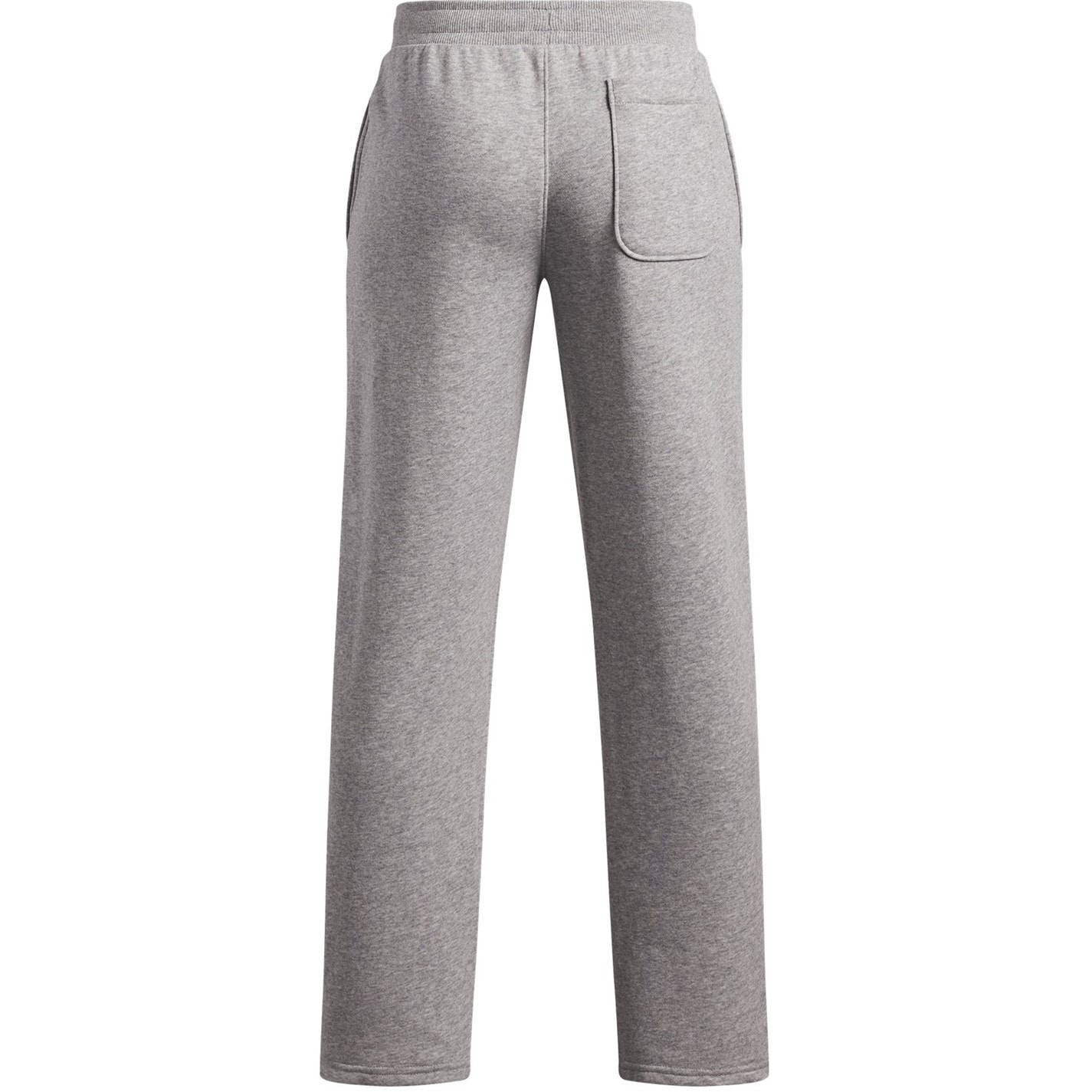 Dětské tepláky Under Armour Mod Gray 5534905 Kids' Open Hem Woven Tracksuit Joggers - 2