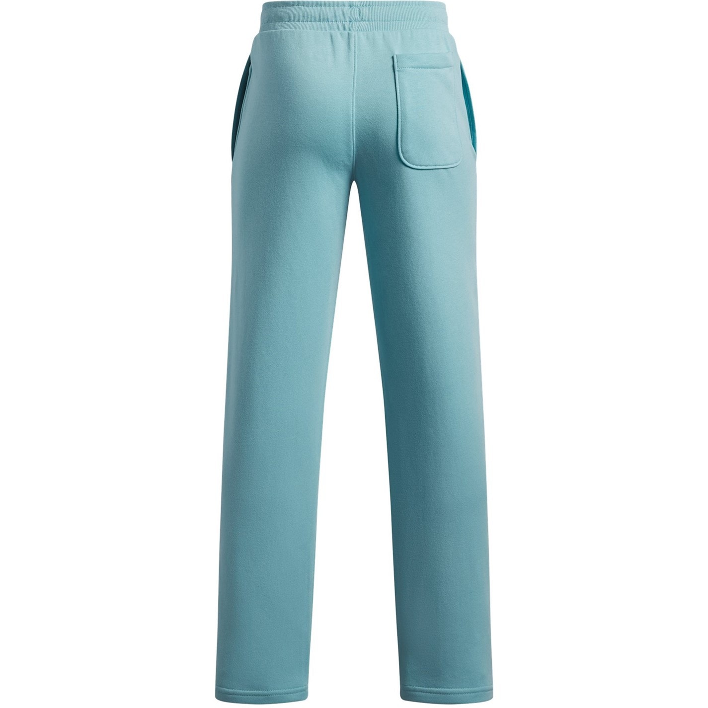 Dětské tepláky Under Armour Blue 388005 Kids' Open Hem Woven Tracksuit Joggers - 2