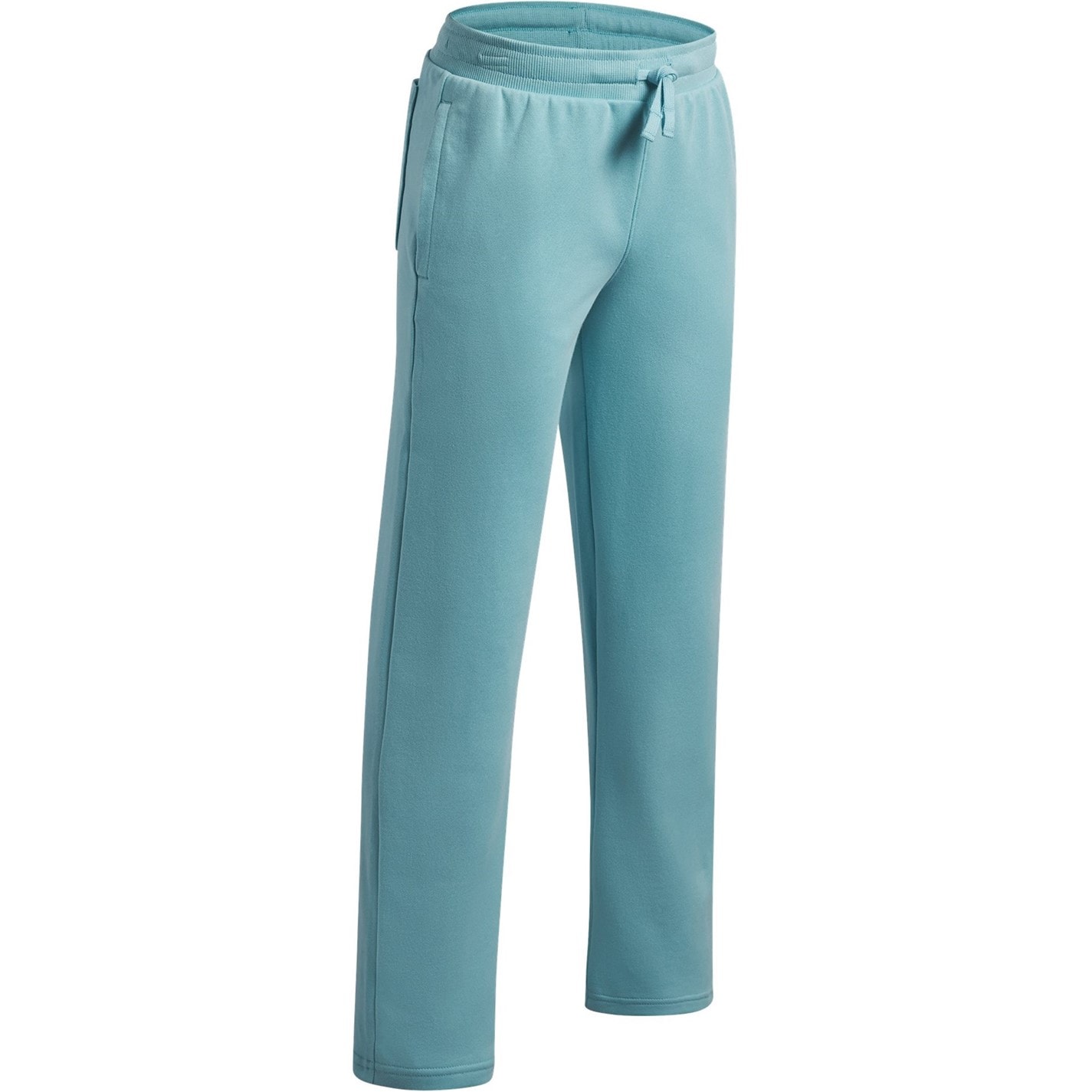 Dětské tepláky Under Armour Blue 388005 Kids' Open Hem Woven Tracksuit Joggers - 3