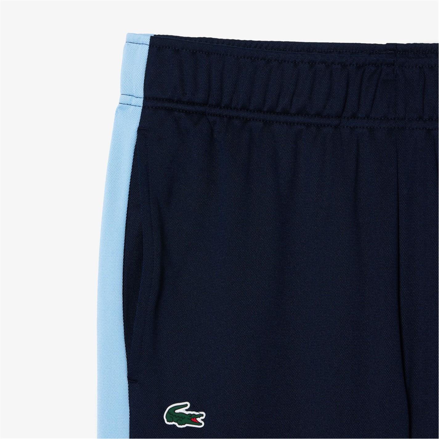 Tepláky Lacoste Navy Blue 305527 Men's Closed Hem Woven Tracksuit Joggers - 4