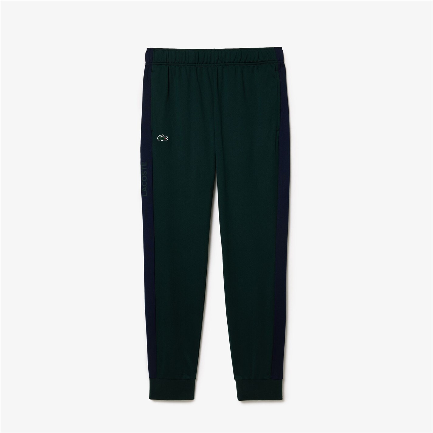 Tepláky Lacoste Sinople 7782246 Men's Closed Hem Woven Tracksuit Joggers - 1