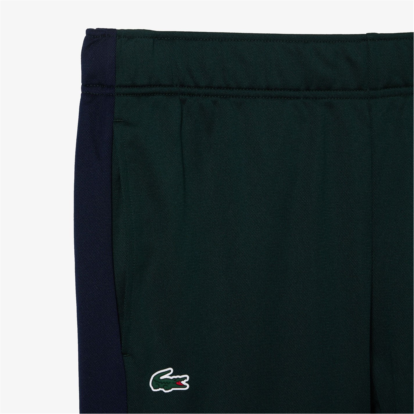 Tepláky Lacoste Sinople 7782246 Men's Closed Hem Woven Tracksuit Joggers - 5