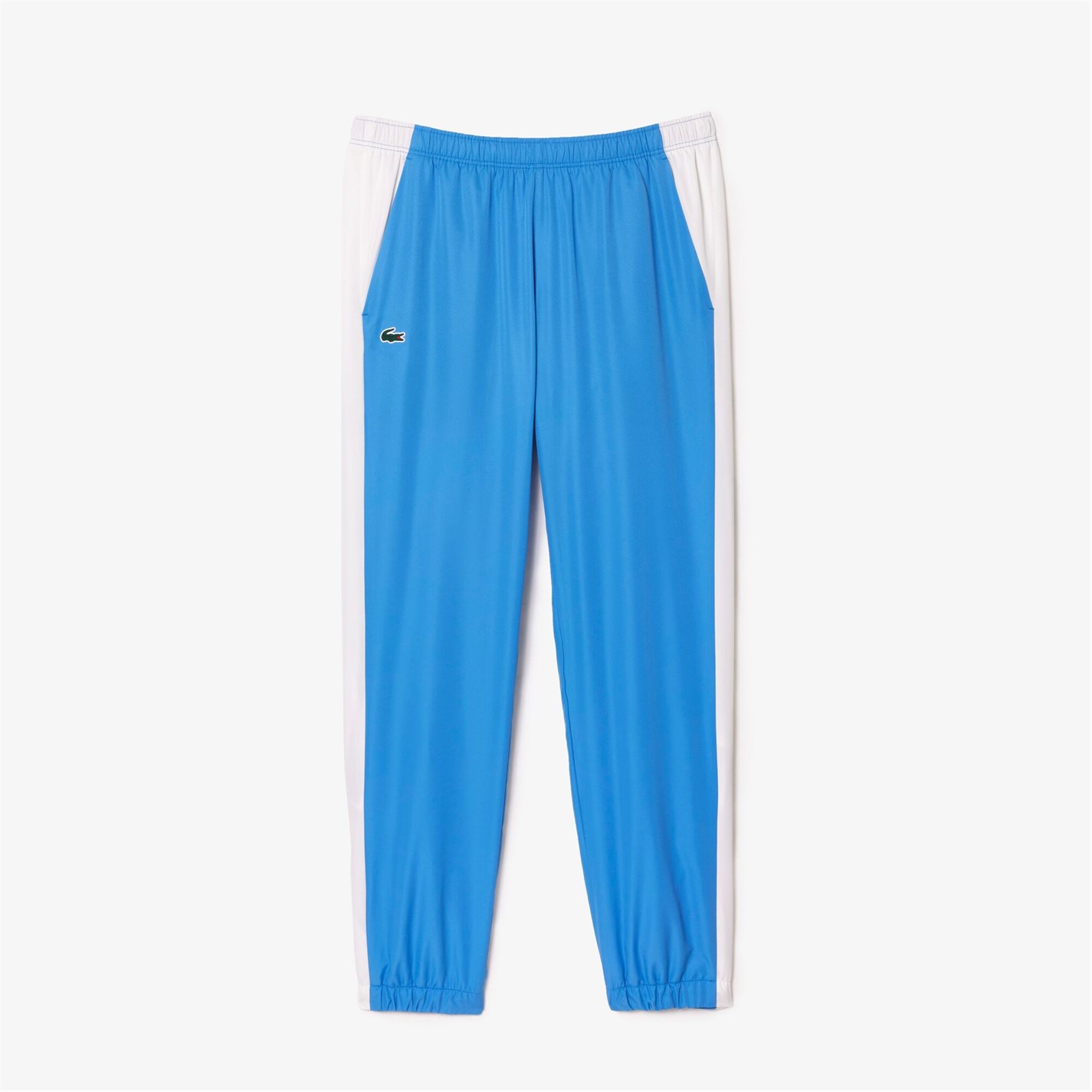 Tepláky Lacoste Ethereal 822860 Men's Closed Hem Woven Tracksuit Joggers - 1