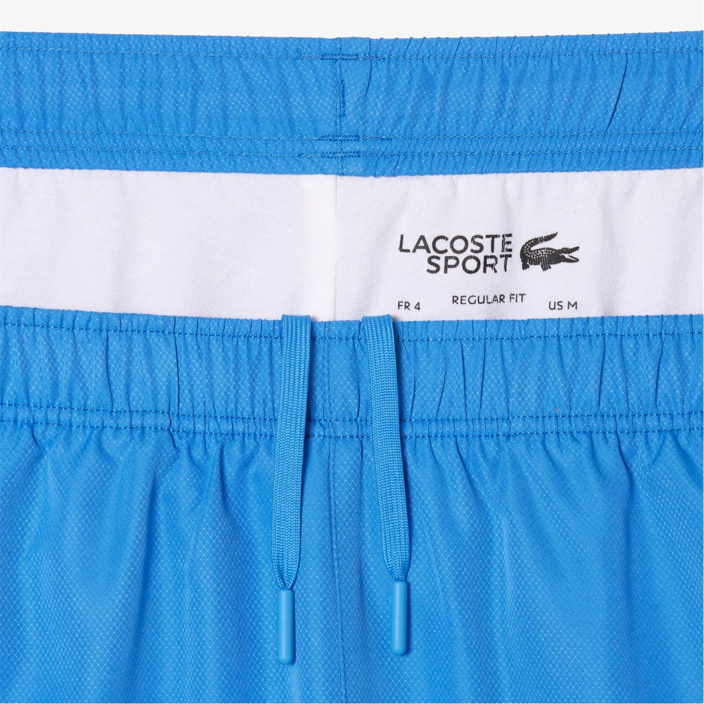 Tepláky Lacoste Ethereal 822860 Men's Closed Hem Woven Tracksuit Joggers - 7