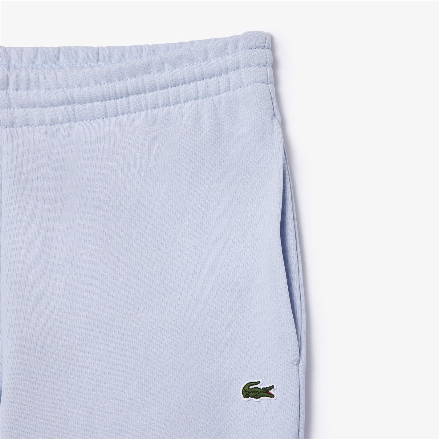 Tepláky Lacoste Phoenix Blue 8846217 Men's Track Woven Closed Hem Tracksuit Joggers - 2