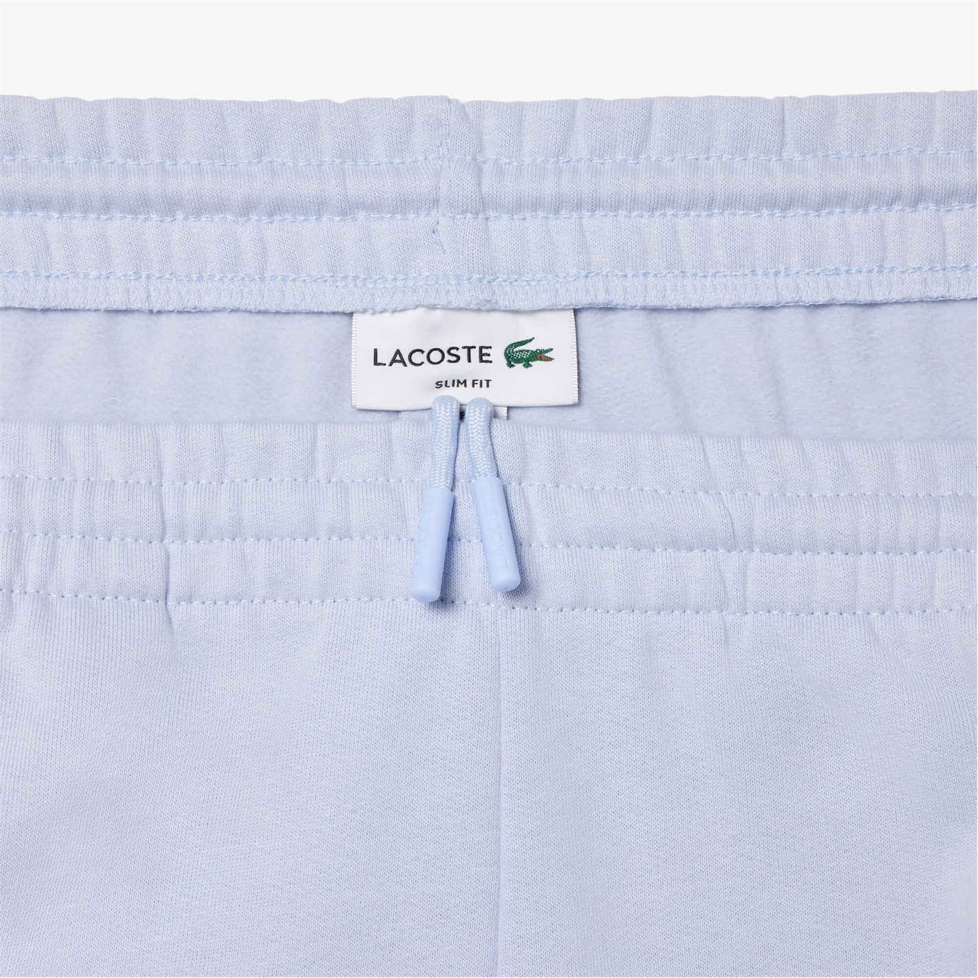 Tepláky Lacoste Phoenix Blue 8846217 Men's Track Woven Closed Hem Tracksuit Joggers - 3