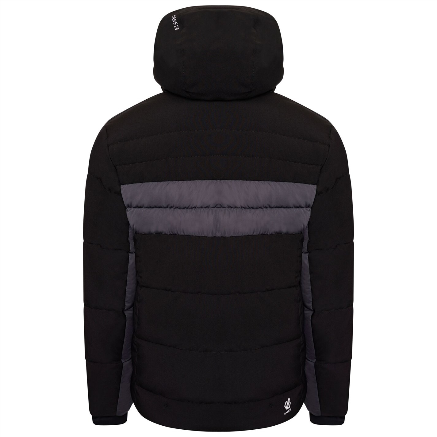 Bunda Dare 2b Black 4097792 Men's Denote Waterproof Recycled Long Sleeve Ski Jacket - 12