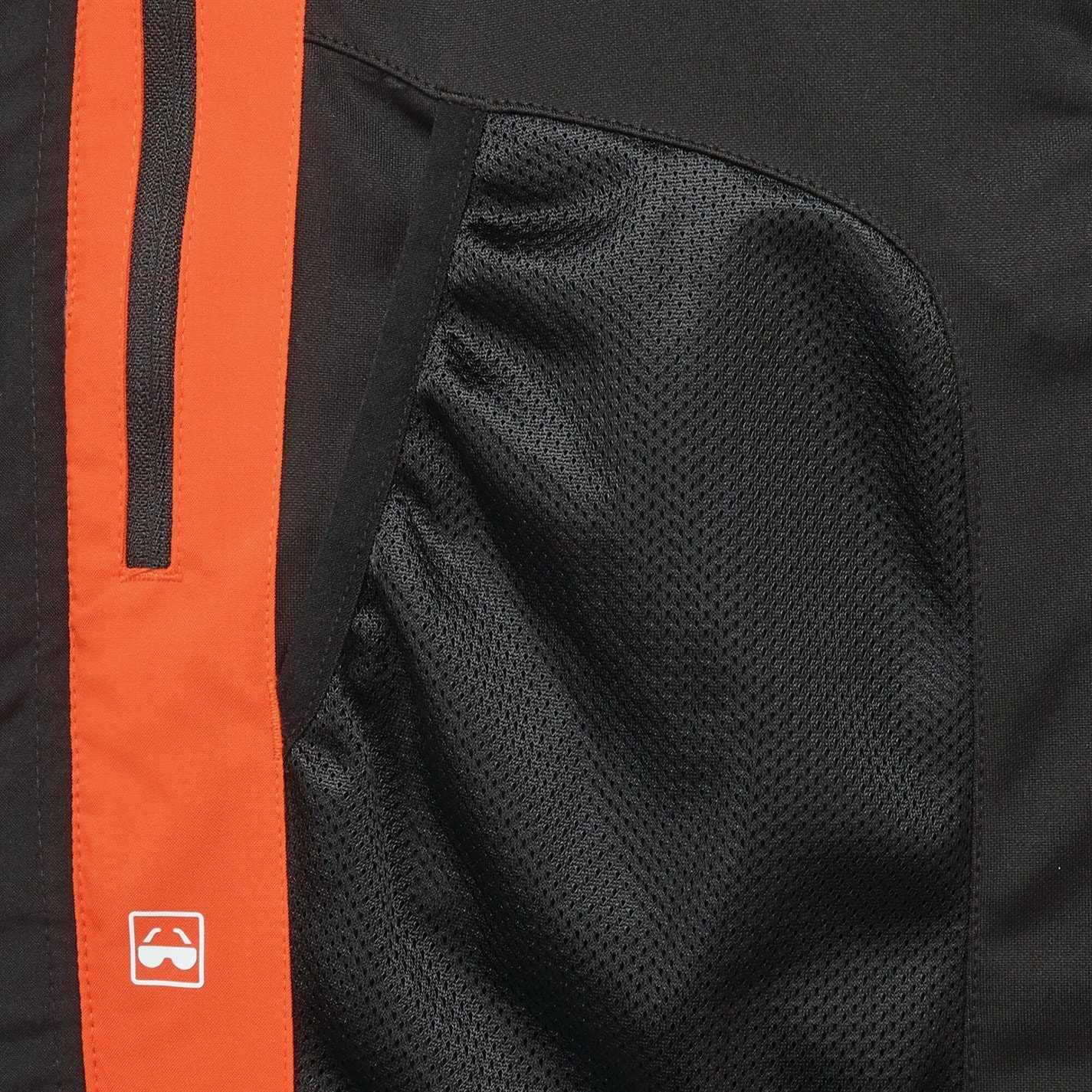 Bunda Dare 2b Black 4097792 Men's Denote Waterproof Recycled Long Sleeve Ski Jacket - 15