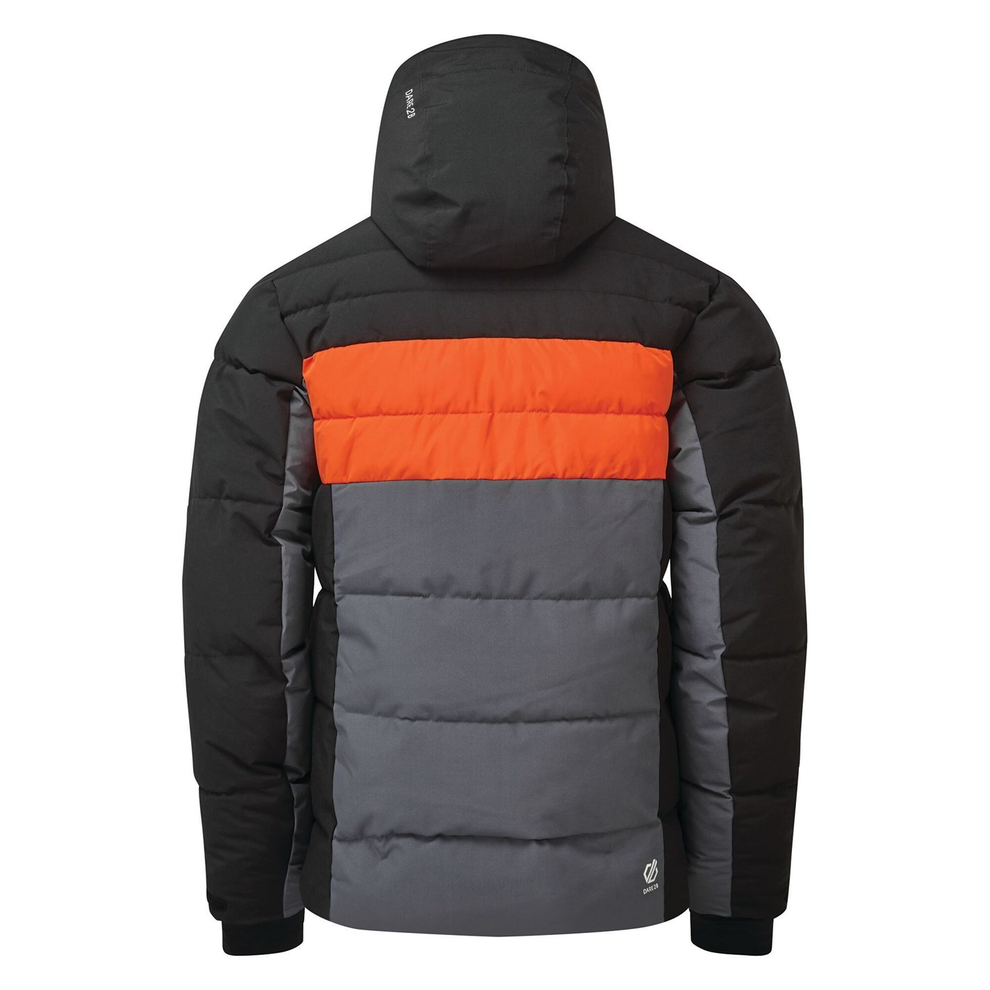 Bunda Dare 2b Black 4097792 Men's Denote Waterproof Recycled Long Sleeve Ski Jacket - 9