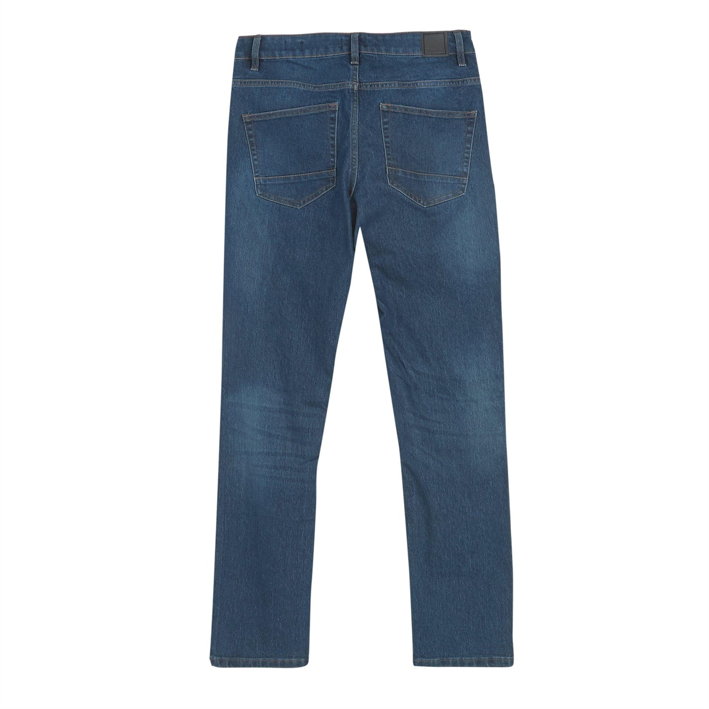 Džíny Bench Indigo 4950578 Slim Fit Indigo Jeans- EDDIE - 2