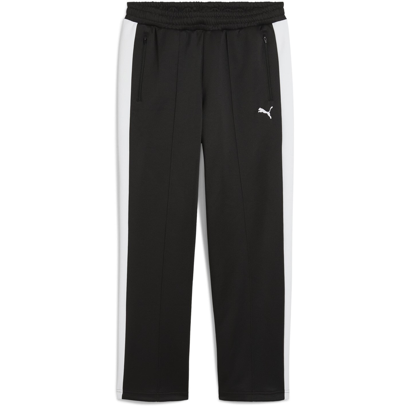 Tepláky Puma Puma Black 298860 Men's Always On Relaxed Straight Open Hem Woven Tracksuit Joggers - 1