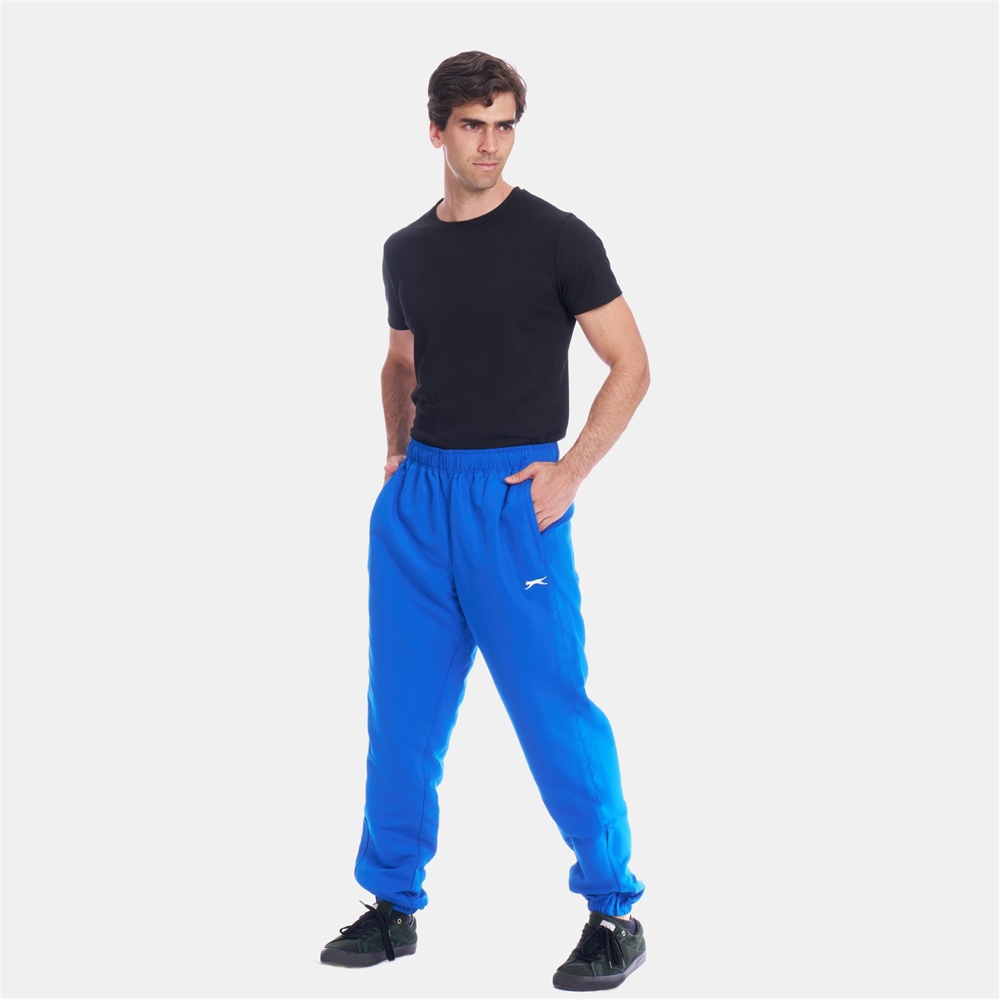 Slazenger Woven Track Pants Mens - 2