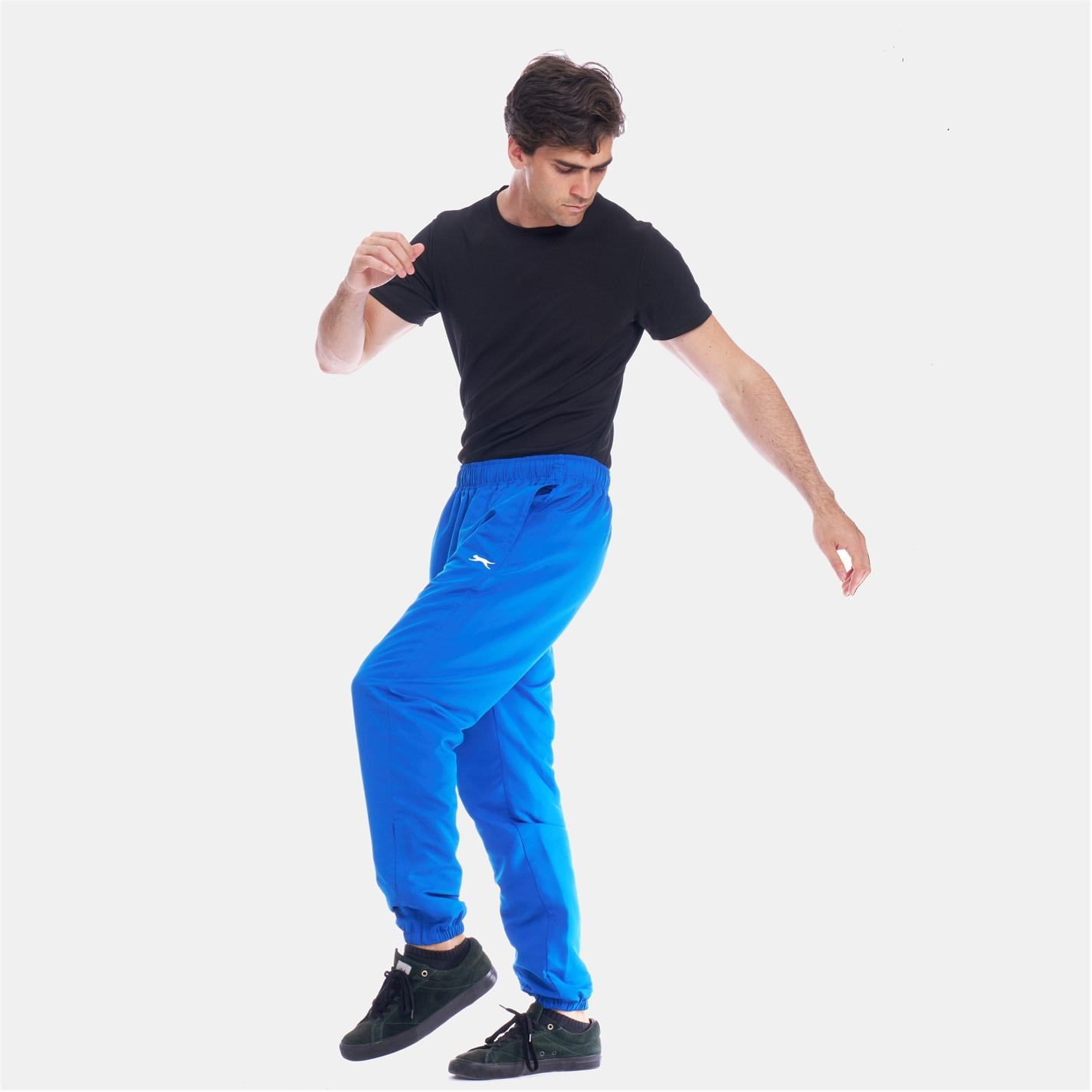 Slazenger Woven Track Pants Mens - 4