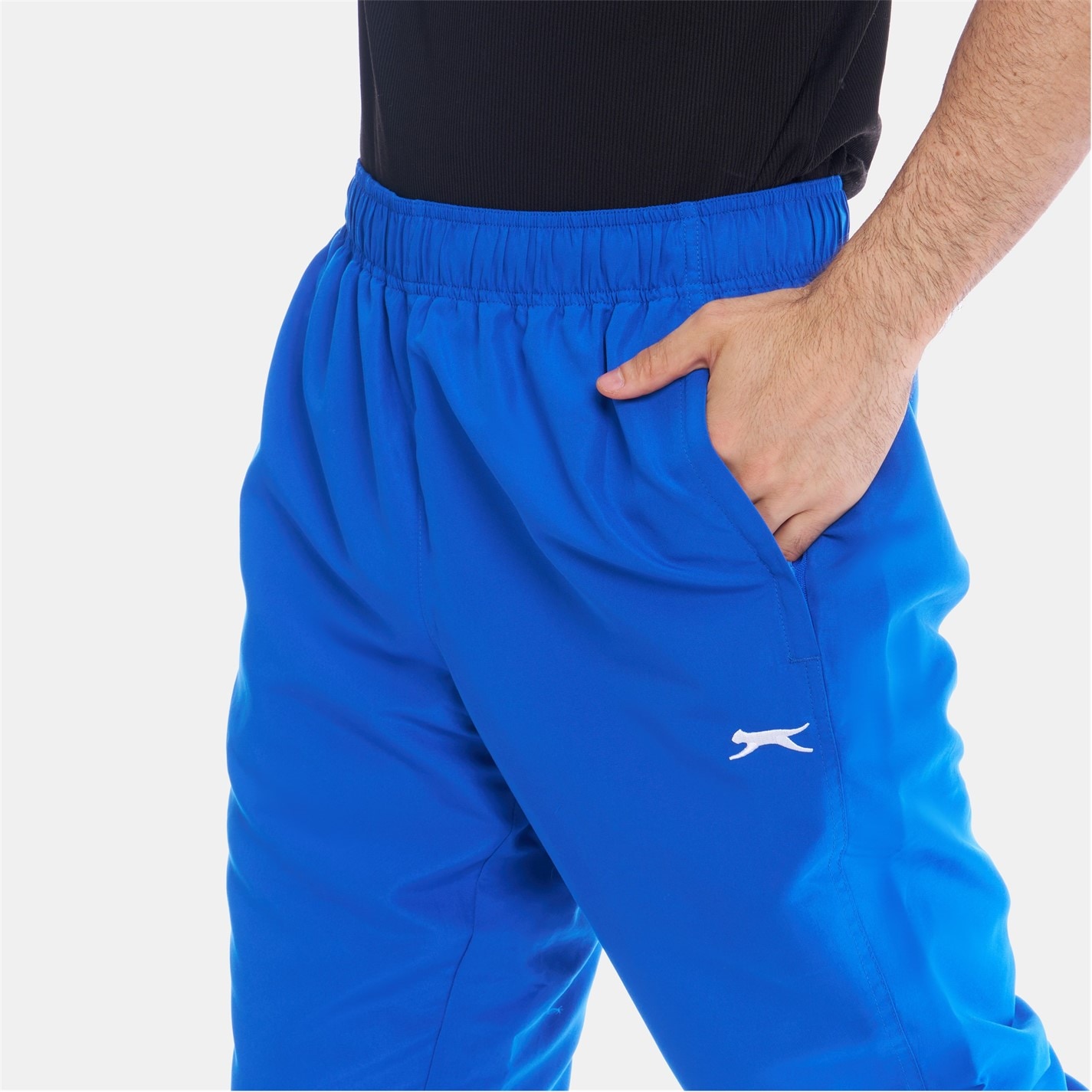 Slazenger Woven Track Pants Mens - 5