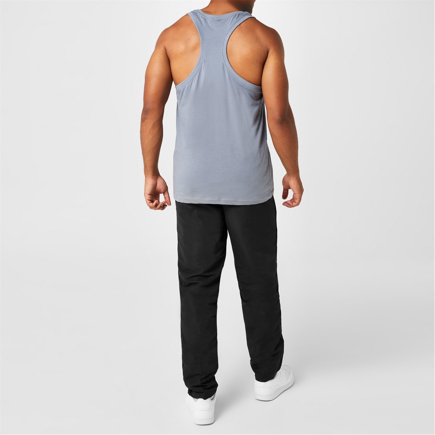 Slazenger Open Hem Woven Sweatpants Mens - 3