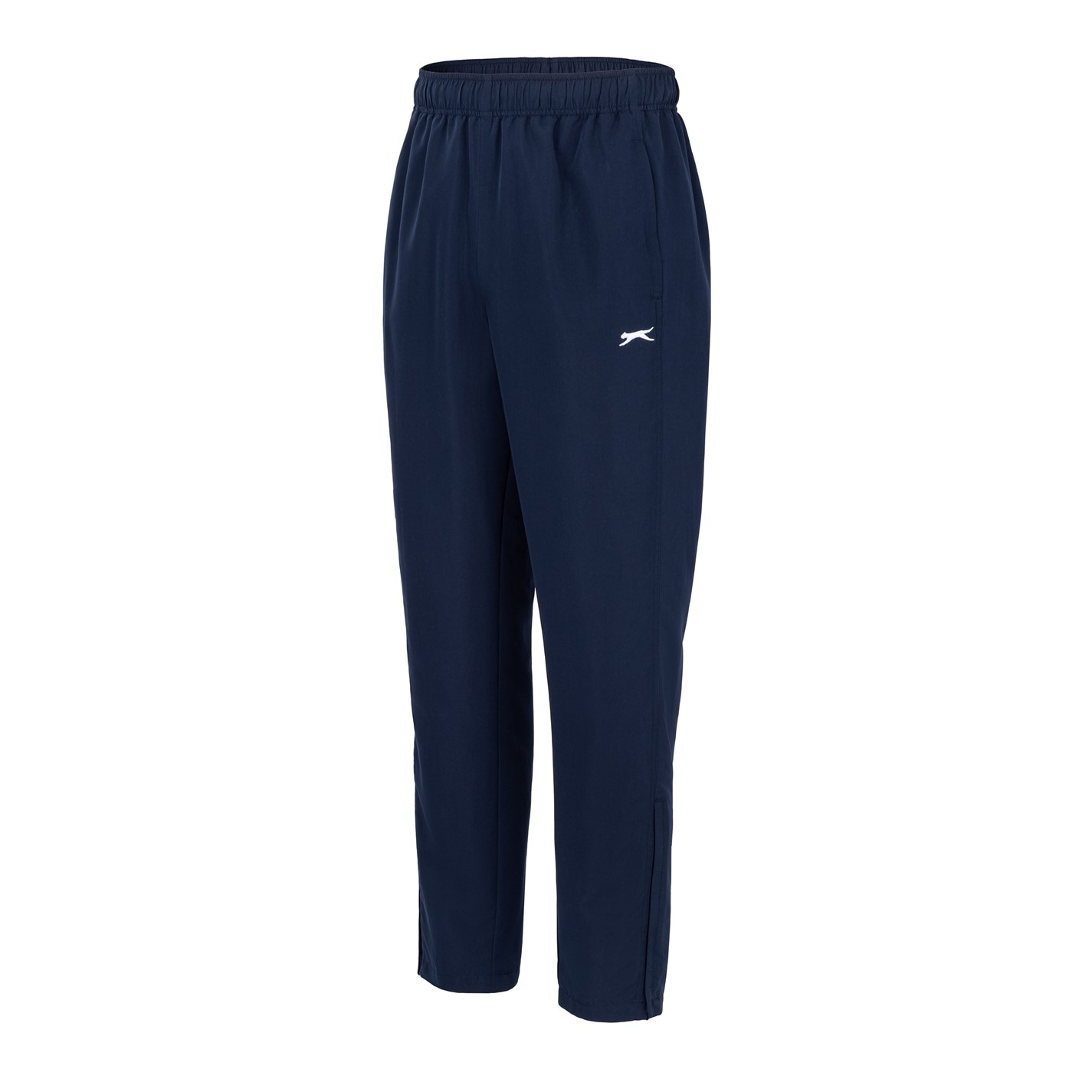 Tepláky Slazenger Navy 9214820 Open Hem Woven Sweatpants Mens - 6