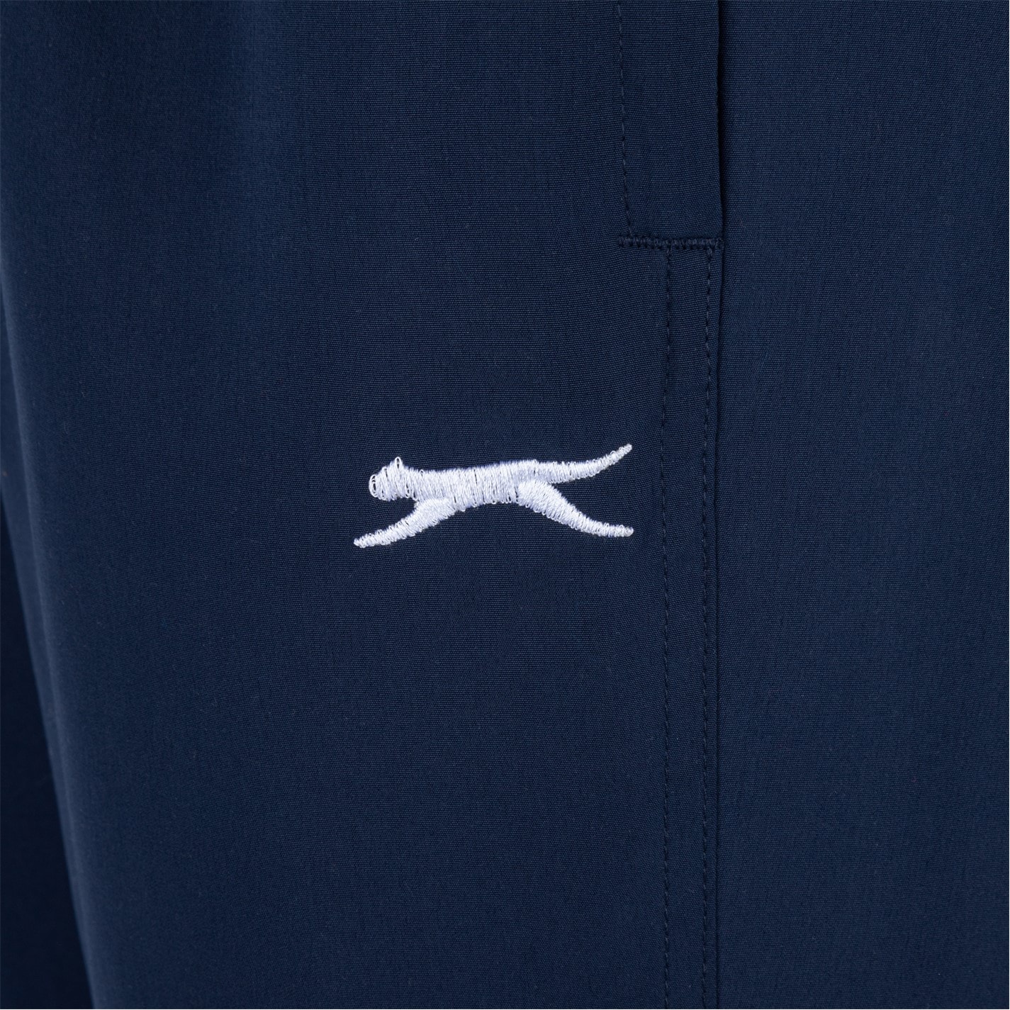 Tepláky Slazenger Navy 9214820 Open Hem Woven Sweatpants Mens - 7