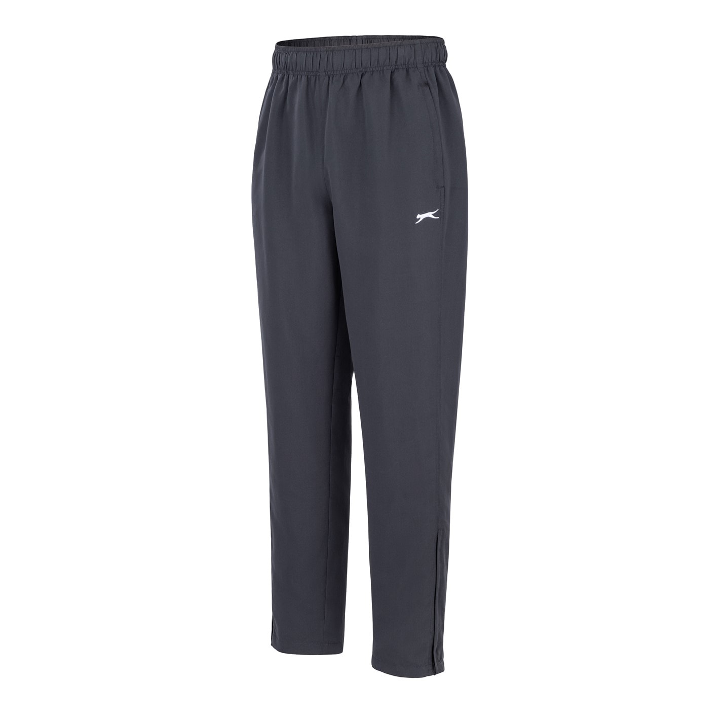 Tepláky Slazenger Charcoal 1182073 Open Hem Woven Sweatpants Mens - 6