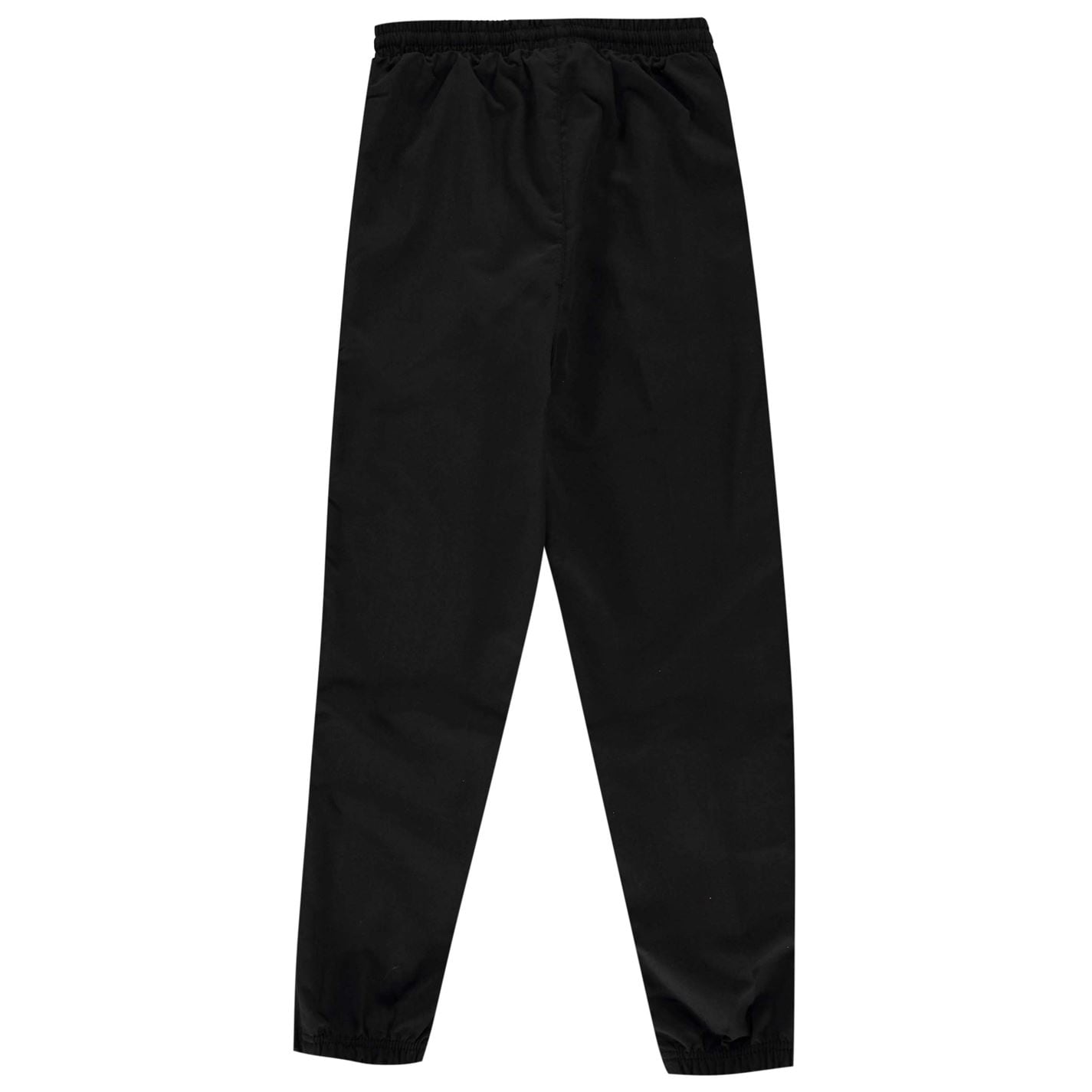 Slazenger Black 389121 Closed Hem Woven Pants Juniors - 2