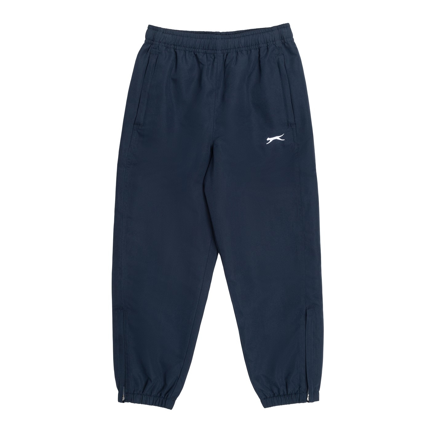 Slazenger Navy 1069084 Closed Hem Woven Pants Juniors - 1