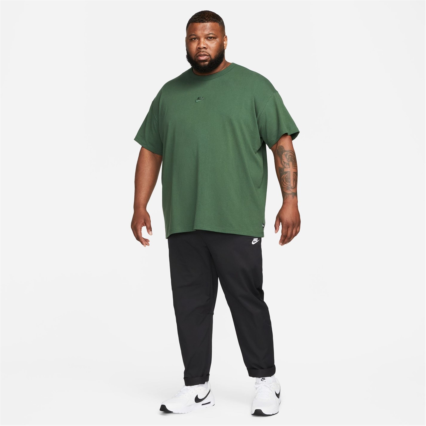 Tepláky adidas Black 1249625 Nike M Nk Clb Wvn Ta Sn99 - 11