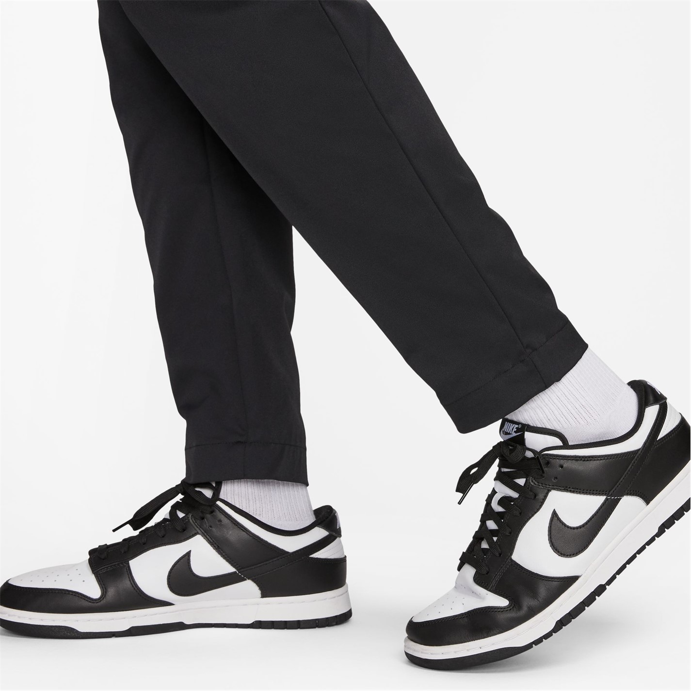 Tepláky adidas Black 1249625 Nike M Nk Clb Wvn Ta Sn99 - 4