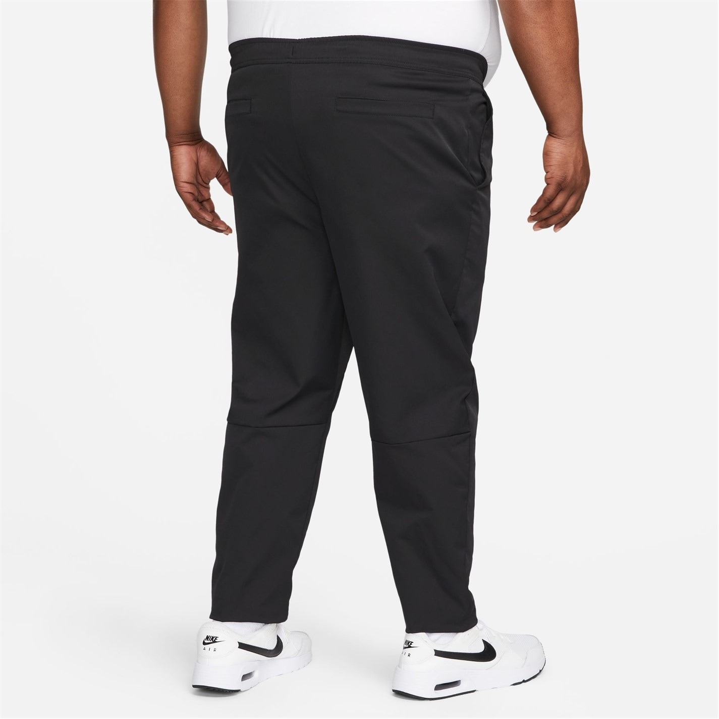 Tepláky adidas Black 1249625 Nike M Nk Clb Wvn Ta Sn99 - 8