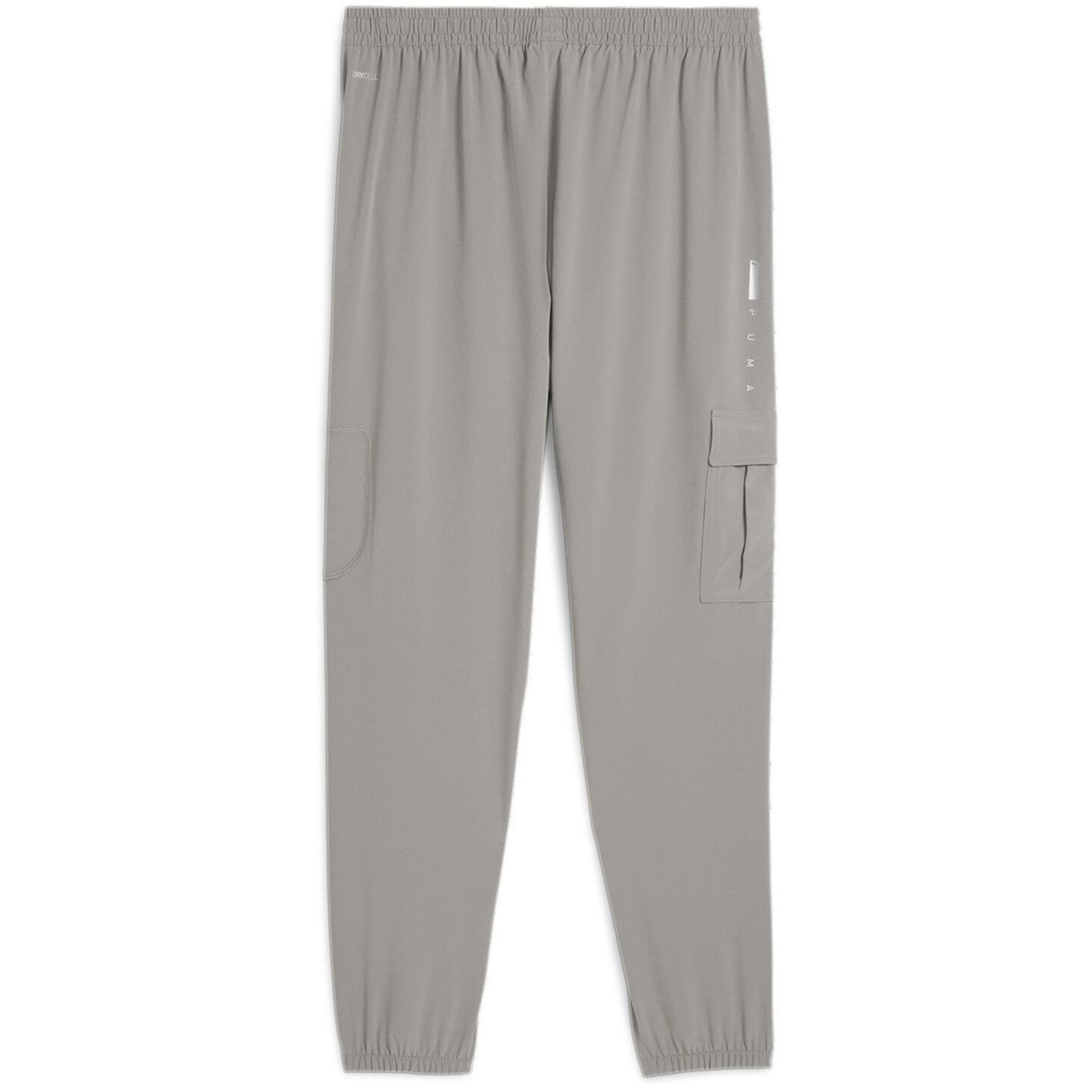 Tepláky Puma Light Grey 9889566 Men's Flex Open Hem Woven Joggers - 2
