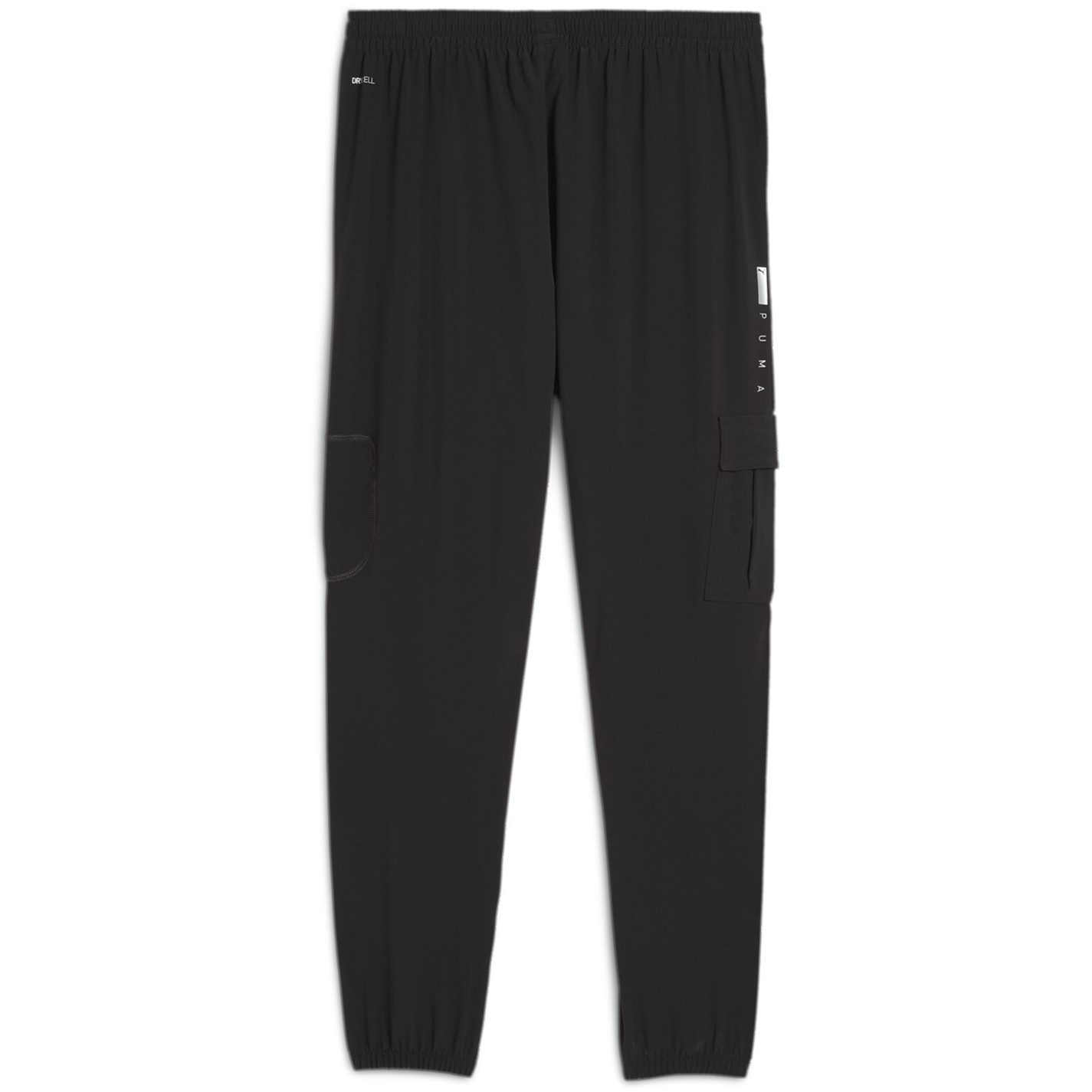Tepláky Puma Puma Black 8864839 Men's Flex Open Hem Woven Joggers - 5