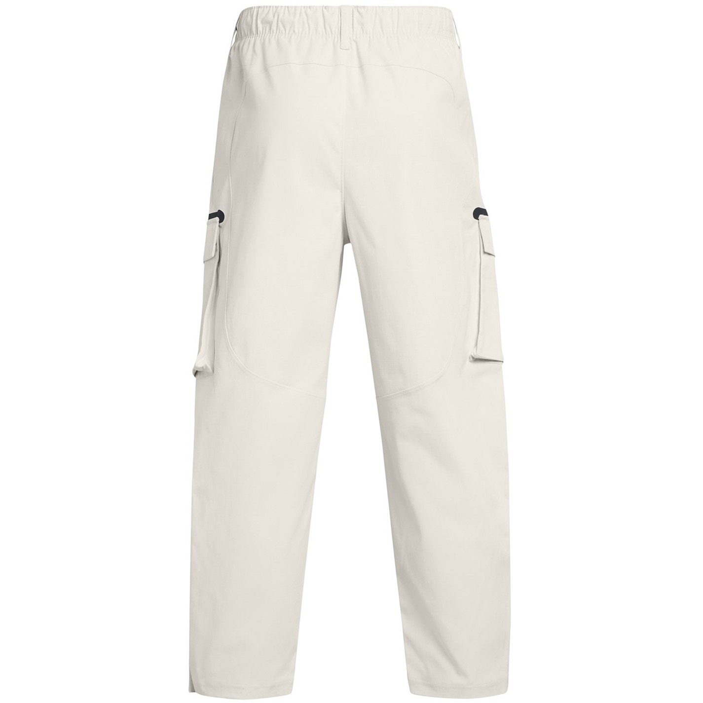 Tepláky Under Armour White 441243 Men's Utility Cargo Joggers - 2