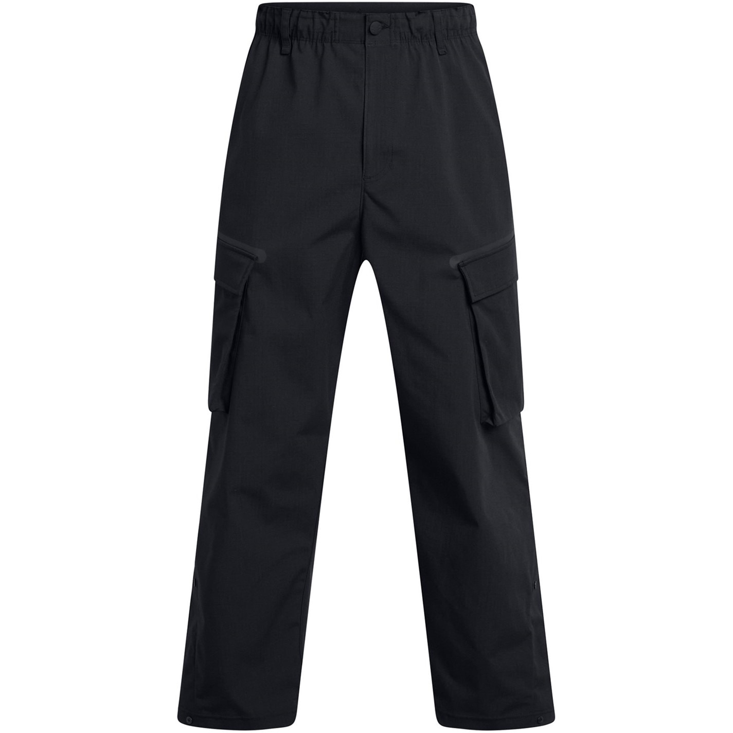 Tepláky Under Armour Black 2461840 Men's Utility Cargo Joggers - 1
