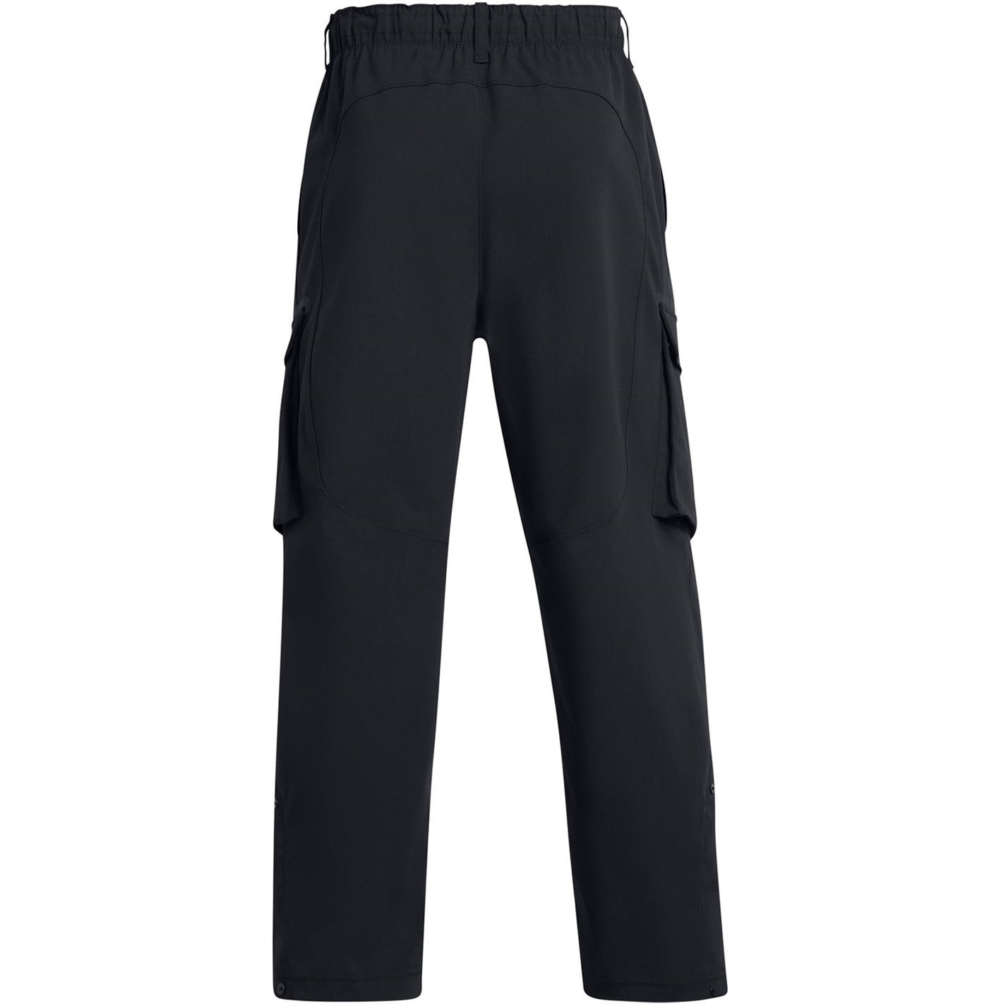 Tepláky Under Armour Black 2461840 Men's Utility Cargo Joggers - 2