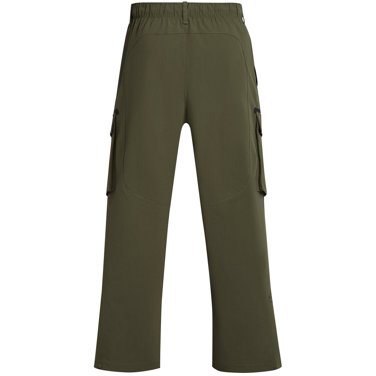 Tepláky Under Armour Green 3890389 Men's Utility Cargo Joggers - 2