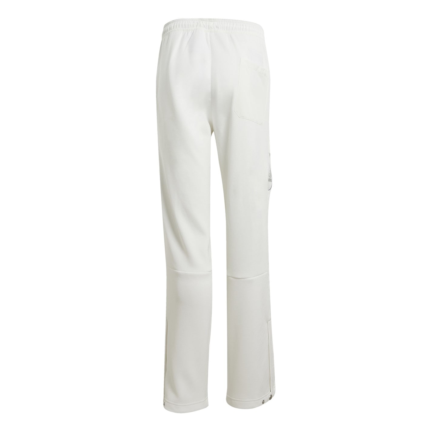 Tepláky adidas White 5079443 Men's Open Hem Woven Tracksuit Joggers - 2