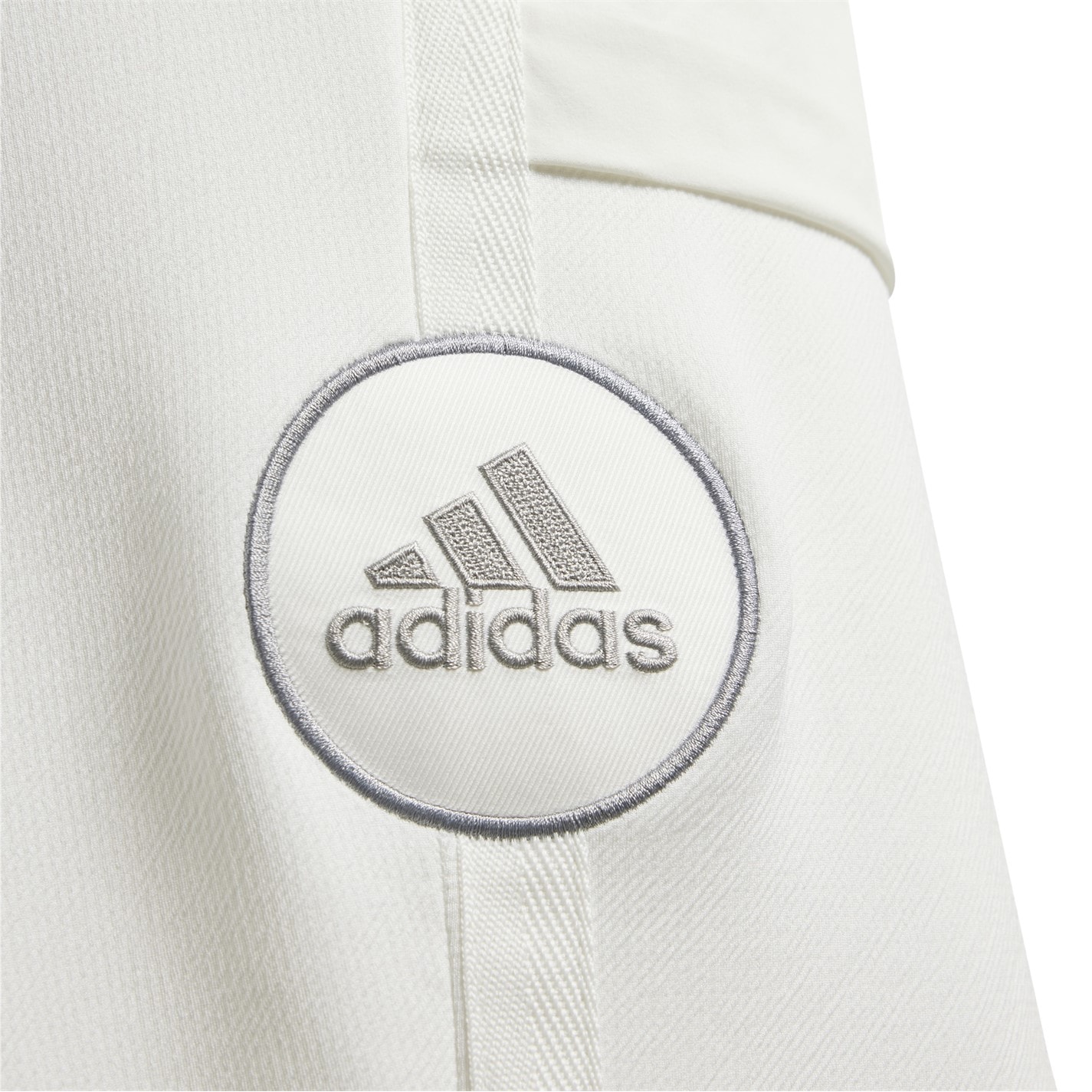 Tepláky adidas White 5079443 Men's Open Hem Woven Tracksuit Joggers - 3