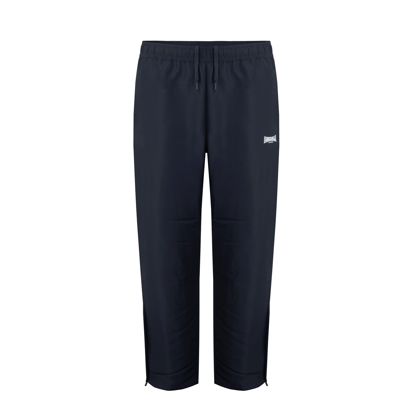Tepláky Lonsdale Black 8041595 Essential OH Woven Pants Mens - 1