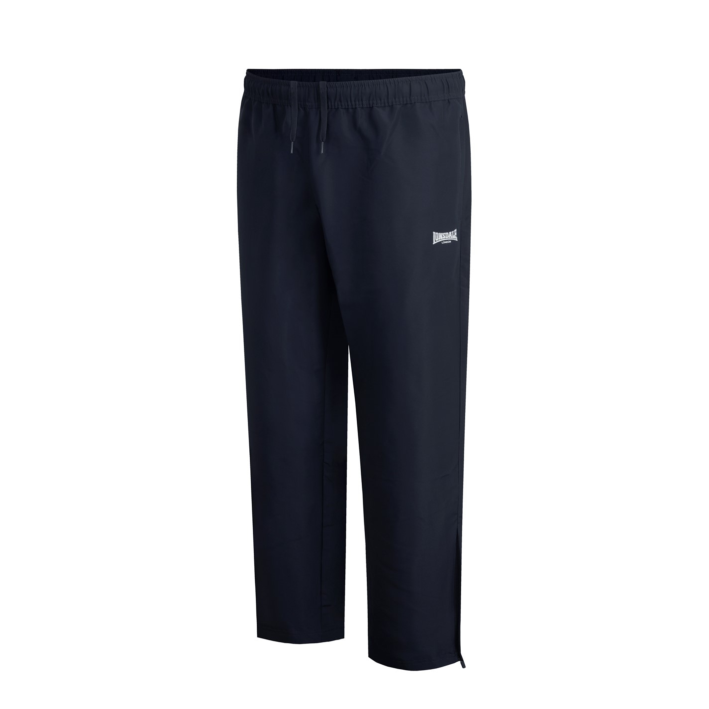 Tepláky Lonsdale Black 8041595 Essential OH Woven Pants Mens - 3