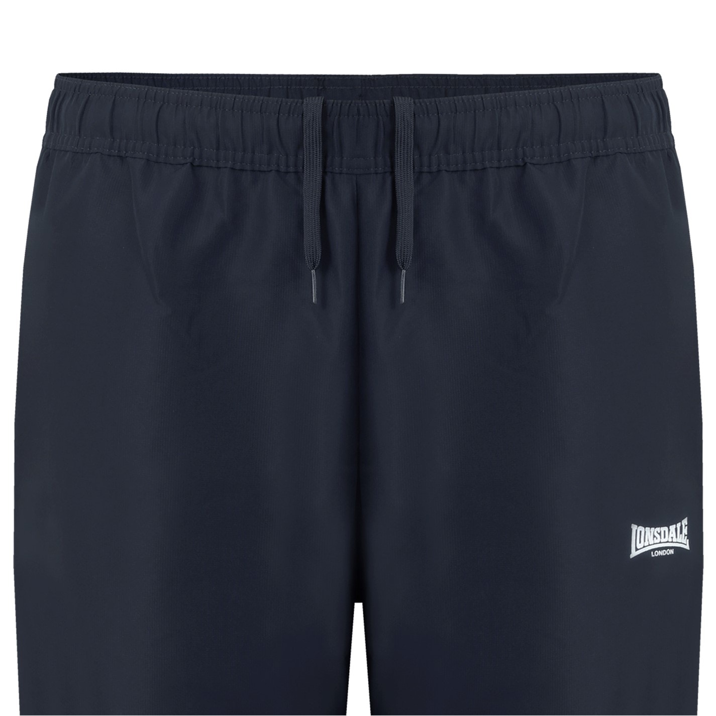 Tepláky Lonsdale Black 8041595 Essential OH Woven Pants Mens - 5