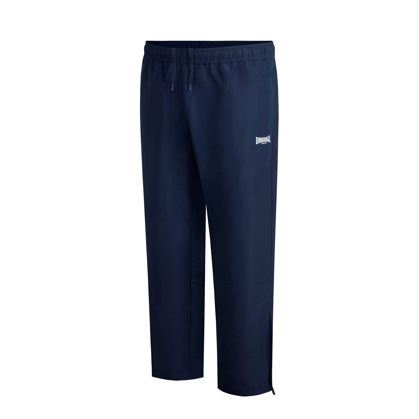Tepláky Lonsdale Navy 117860 Essential OH Woven Pants Mens - 3